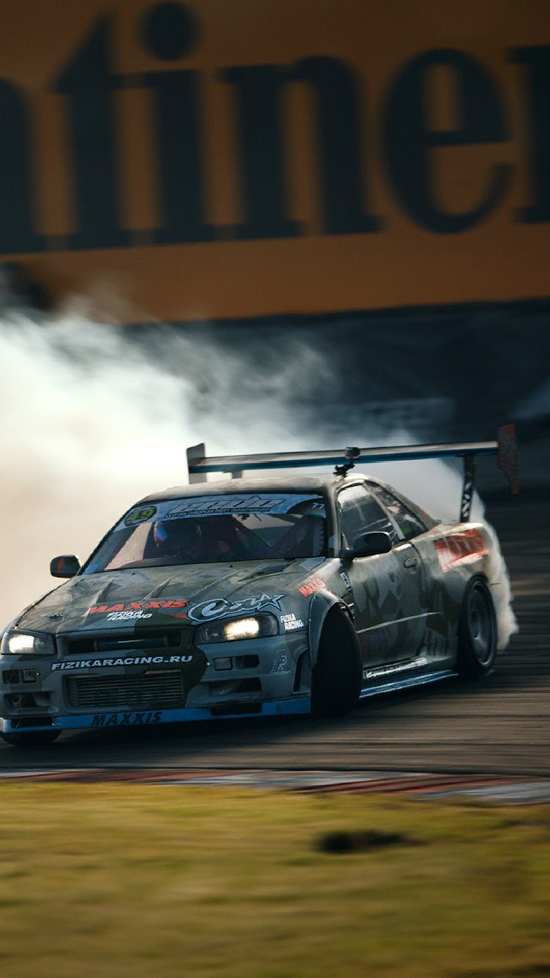 Drifting Cars Wallpapers (77+ images)