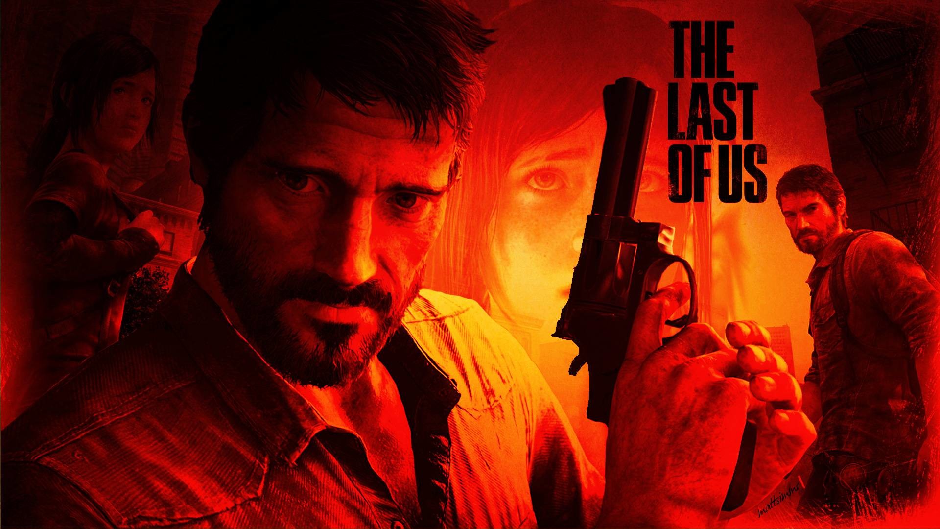 1920x1080 The Last Of Us Ps3 Wallpapers