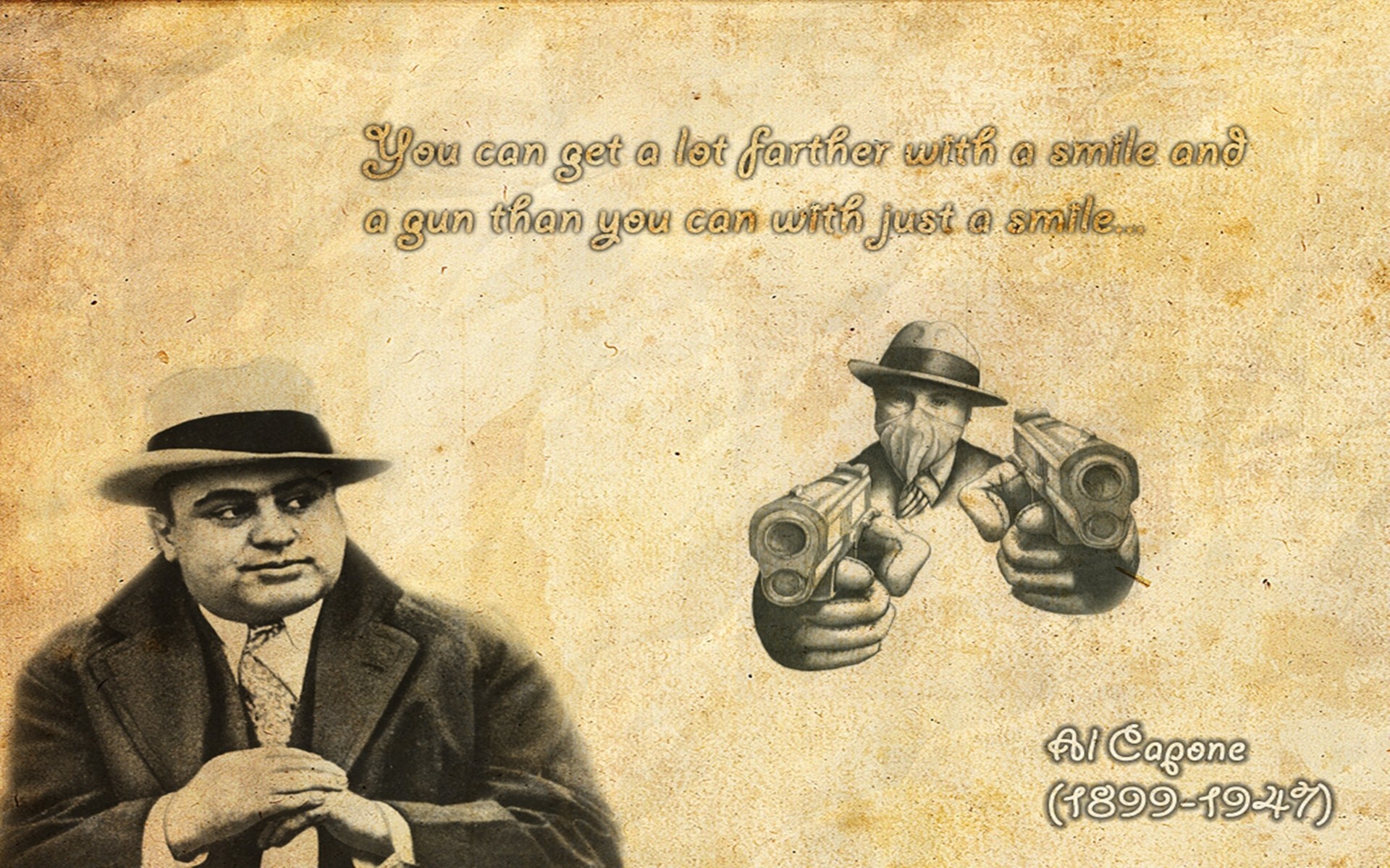 1920x1200 Al Capone by Stanky991 Al Capone by Stanky991