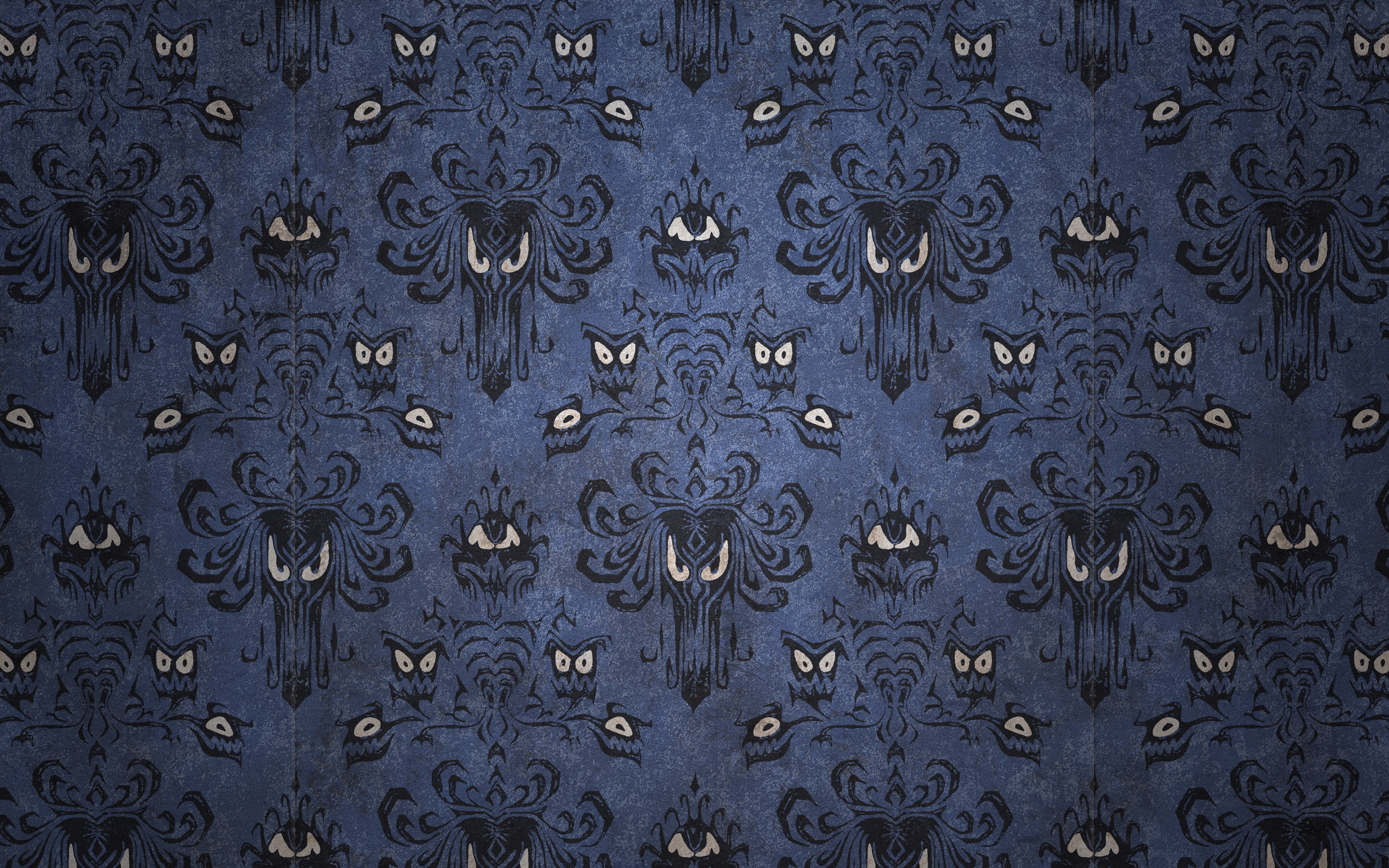 2560x1600 Haunted Mansion - Eerie Eyes Wallpaper by louiemantia on deviantART