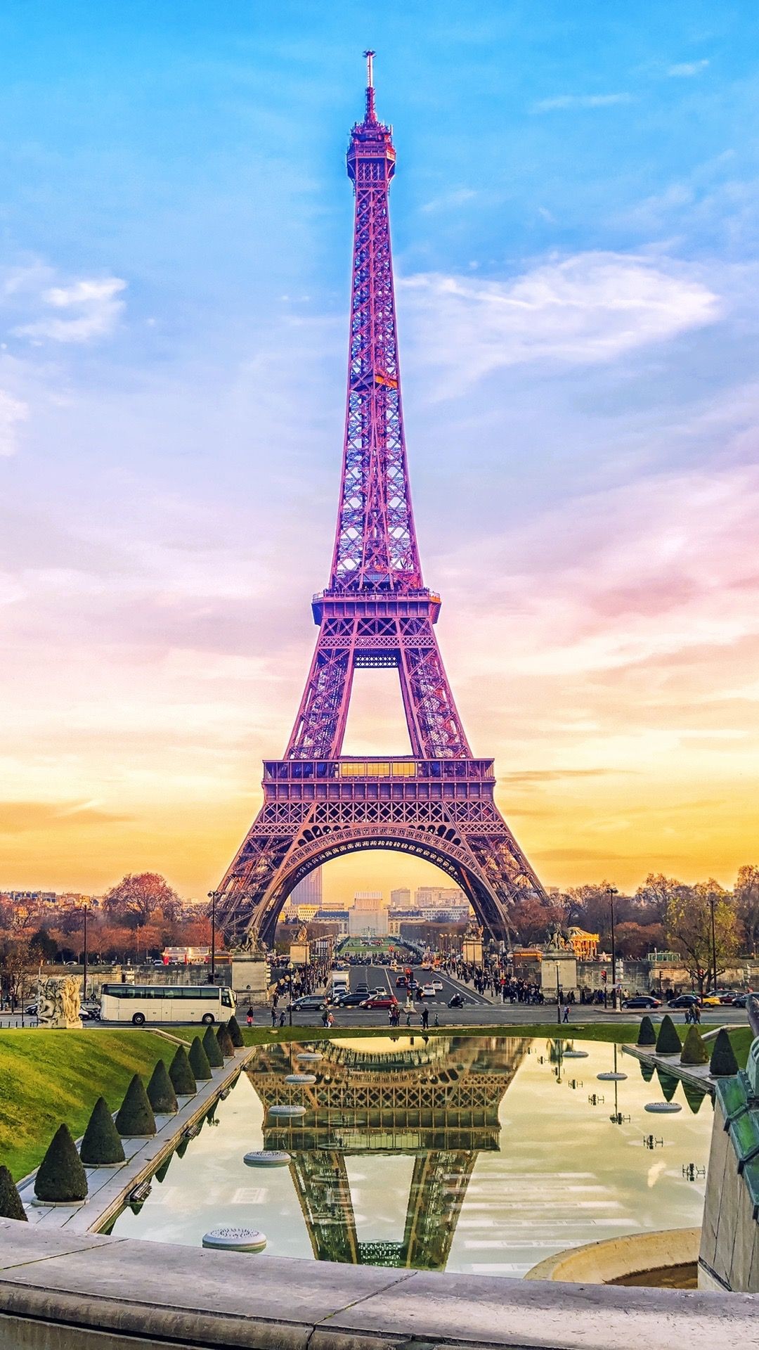 1080x1920 Paris iPhone wallpaper