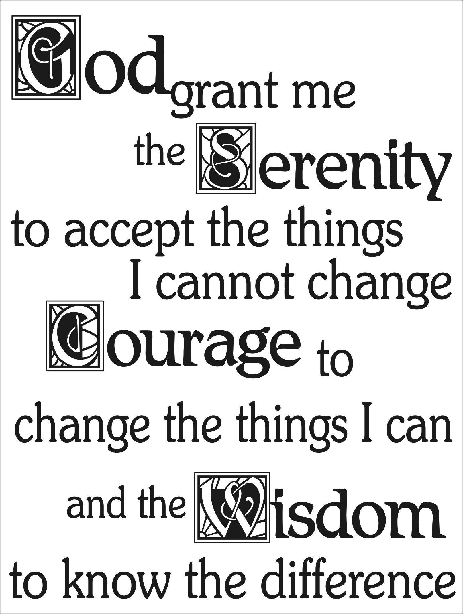 1616x2145 Use on your Powerpoints Serenity prayer.gif. 200KB 