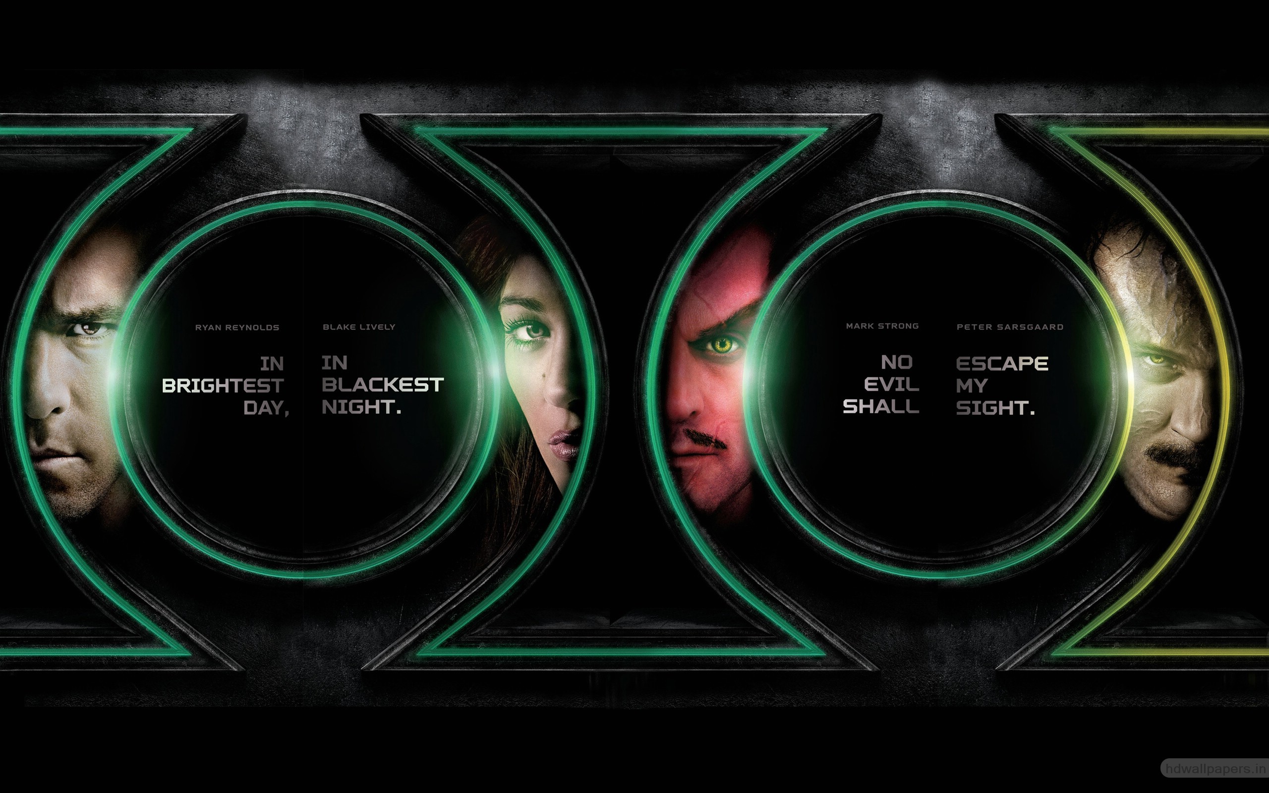 2560x1600 2011 Green Lantern Movie Wallpapers | HD Wallpapers