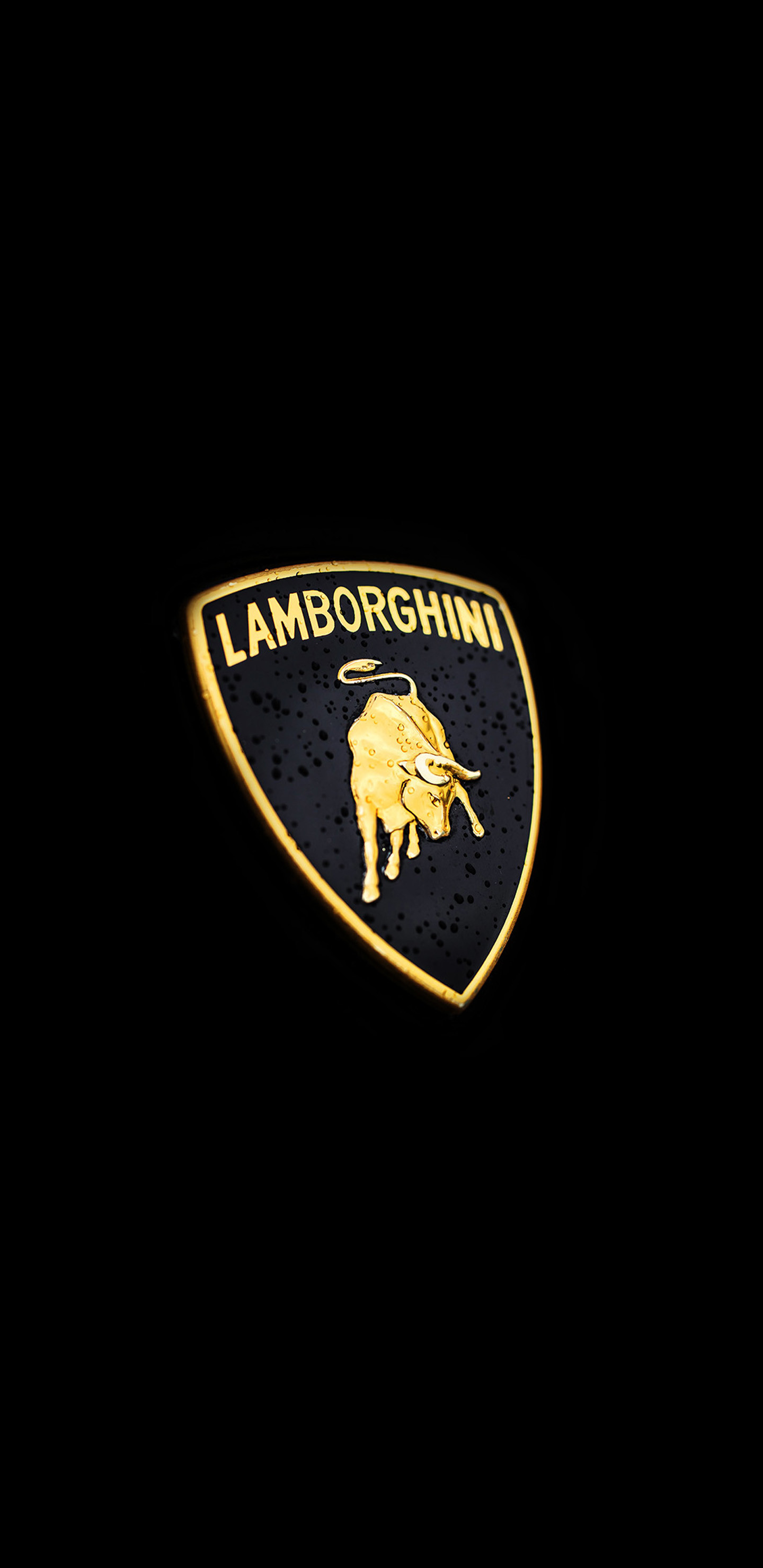 1440x2960 Lamborghini car logo 2 Galaxy Note 8 Wallpaper