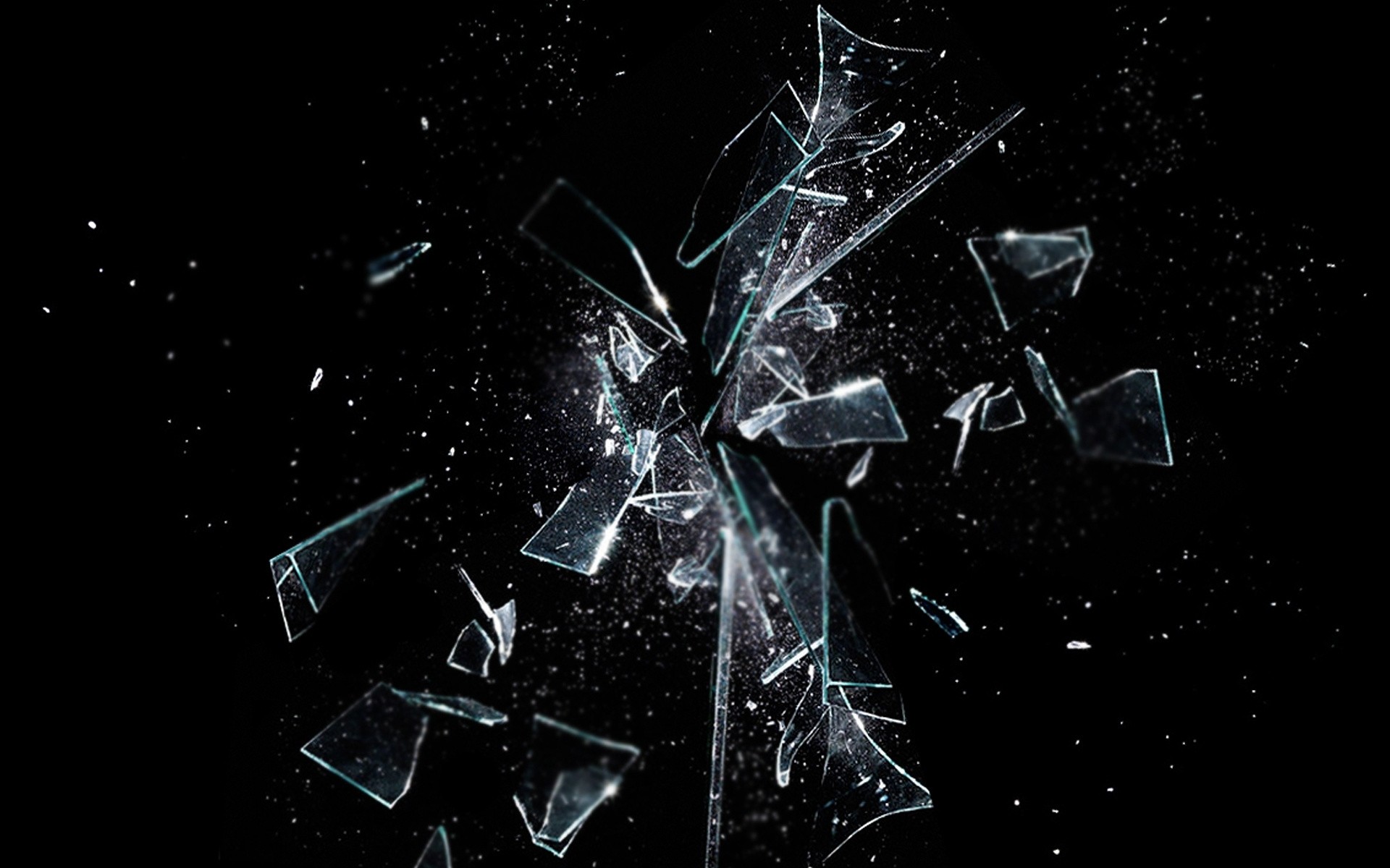 1920x1200 Broken glass wallpaper 1282093 