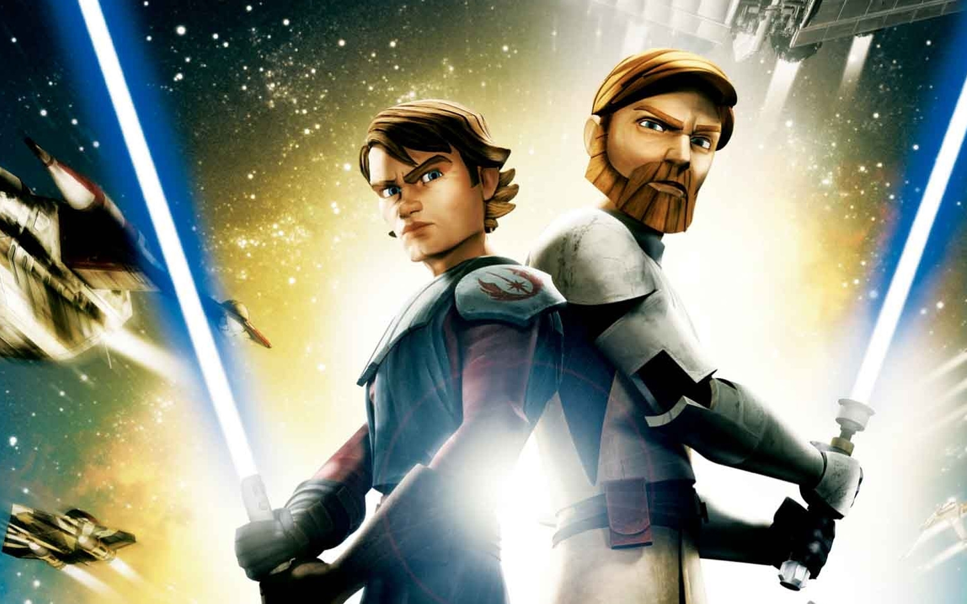 1920x1200 Star Wars: Clone Wars Moving to Disney? Lego Yoda Specials at Cartoon  Network
