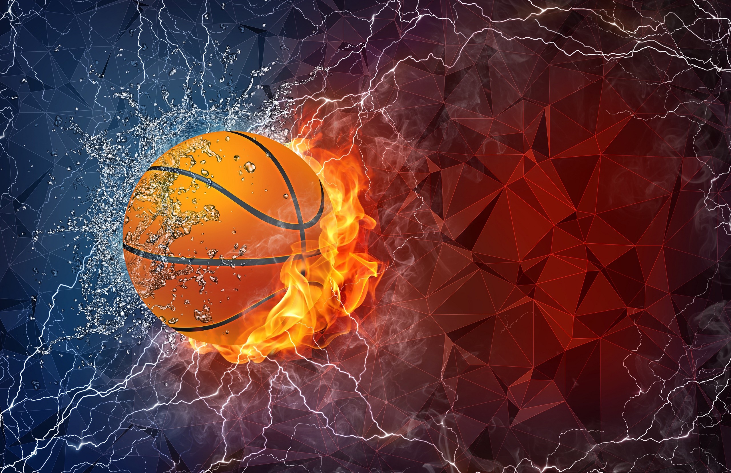 2560x1658 Awesome Basketball Backgrounds