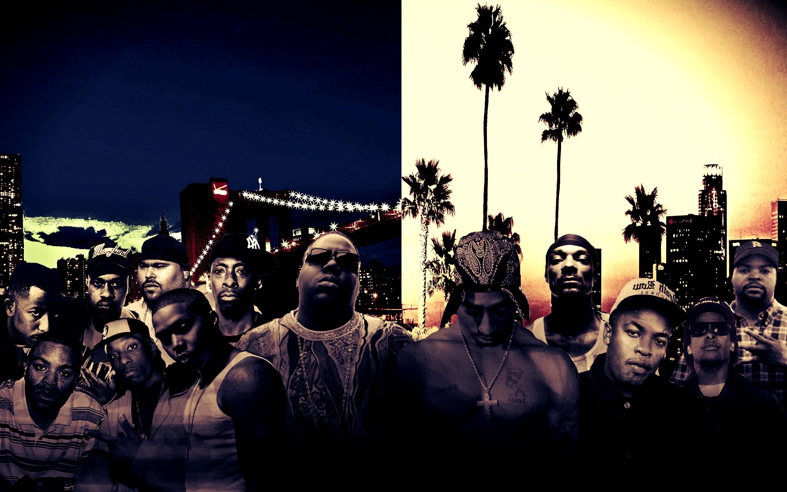 West Coast Hip Hop Wallpaper (65+ images)