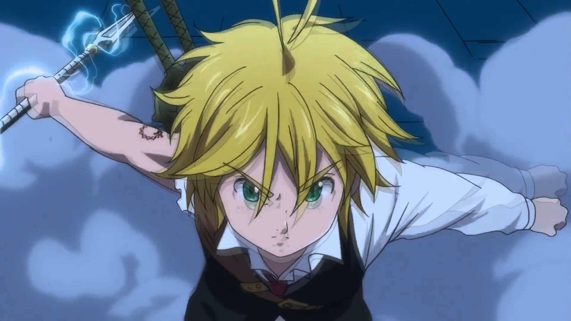 Meliodas Wallpaper HD (62+ images)