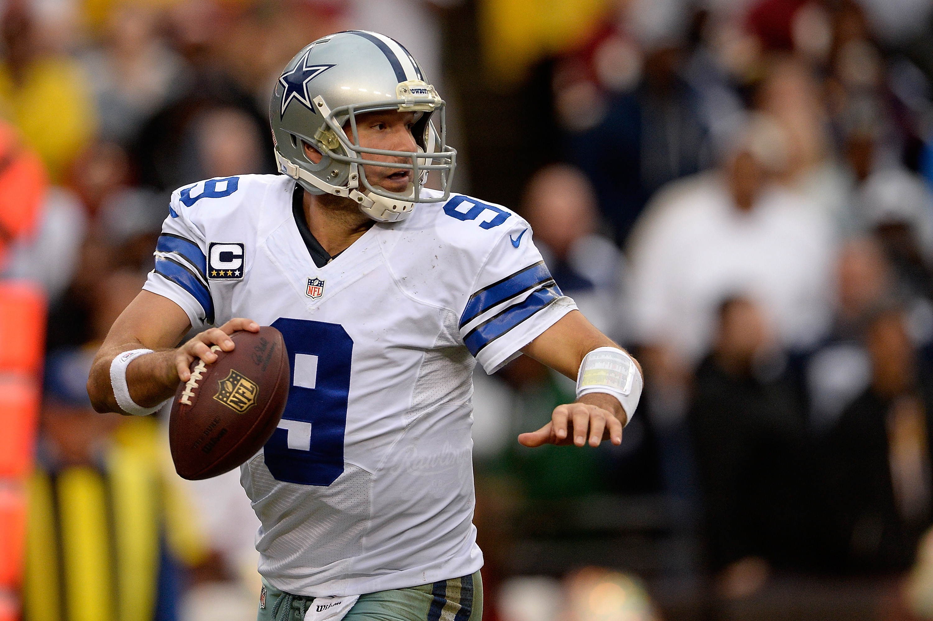 3000x1997 Listen: Is It Time For The Dallas Cowboys To Replace Tony Romo? Some Pros  And Cons - AudioBurst