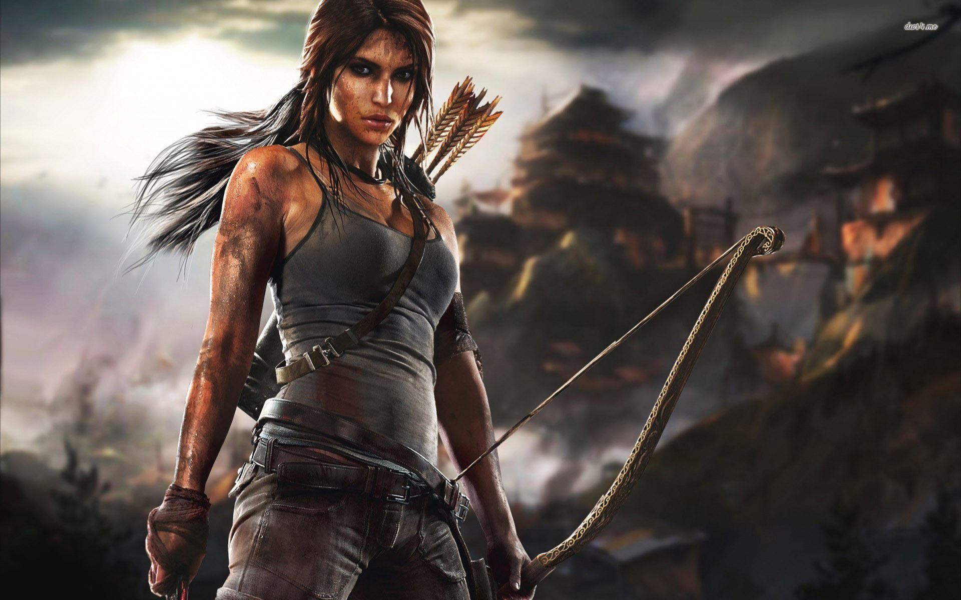 new tomb raider game