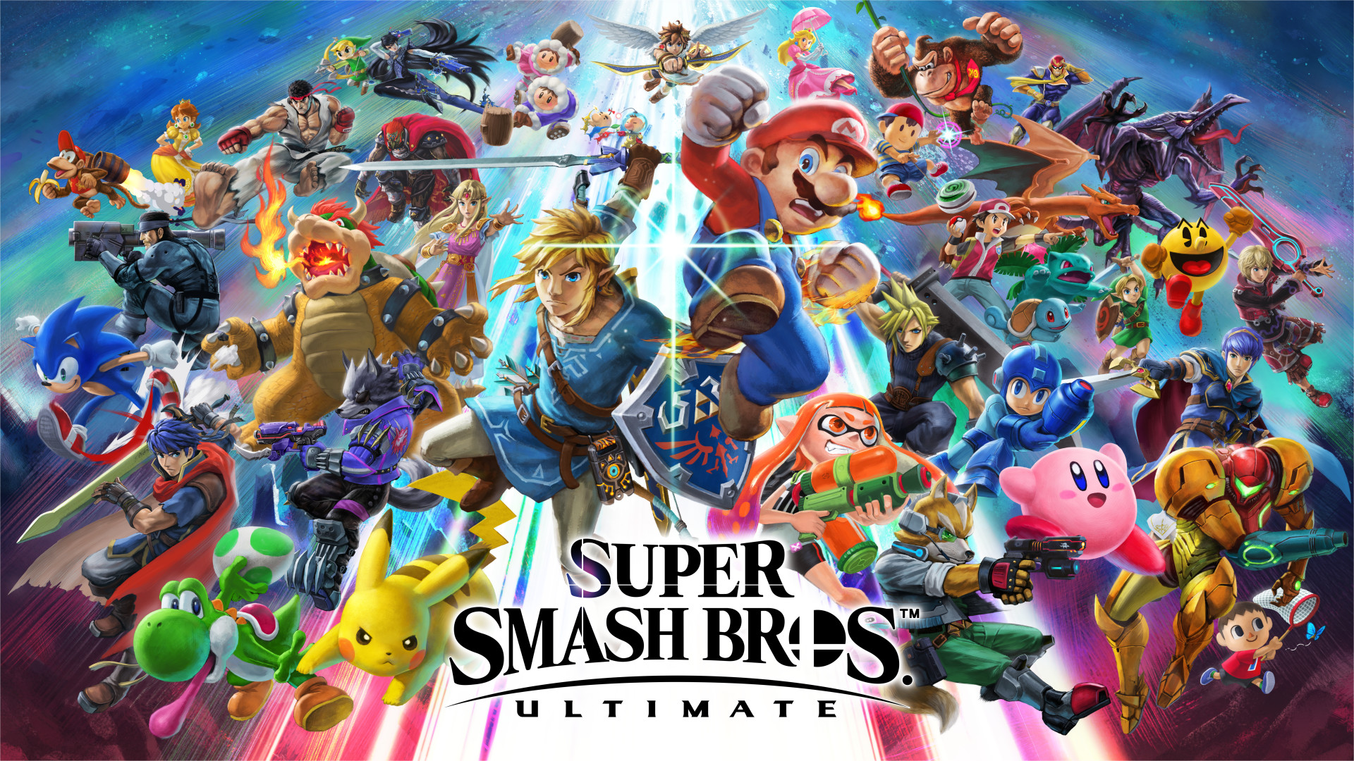 1920x1080 230 Super Smash Bros. Ultimate HD Wallpapers | HintergrÃ¼nde - Wallpaper  Abyss
