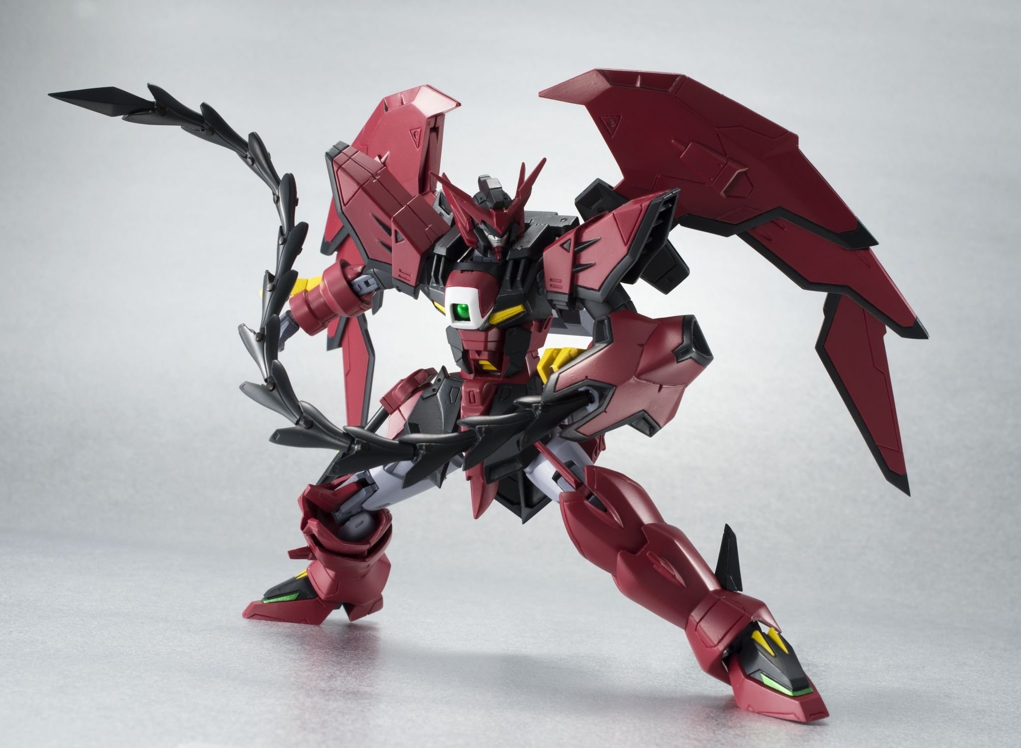 2046x1500 Kirin Hobby : Robot Spirits Gundam Wing: Gundam Epyon Action Figure by  Bandai 4543112781901