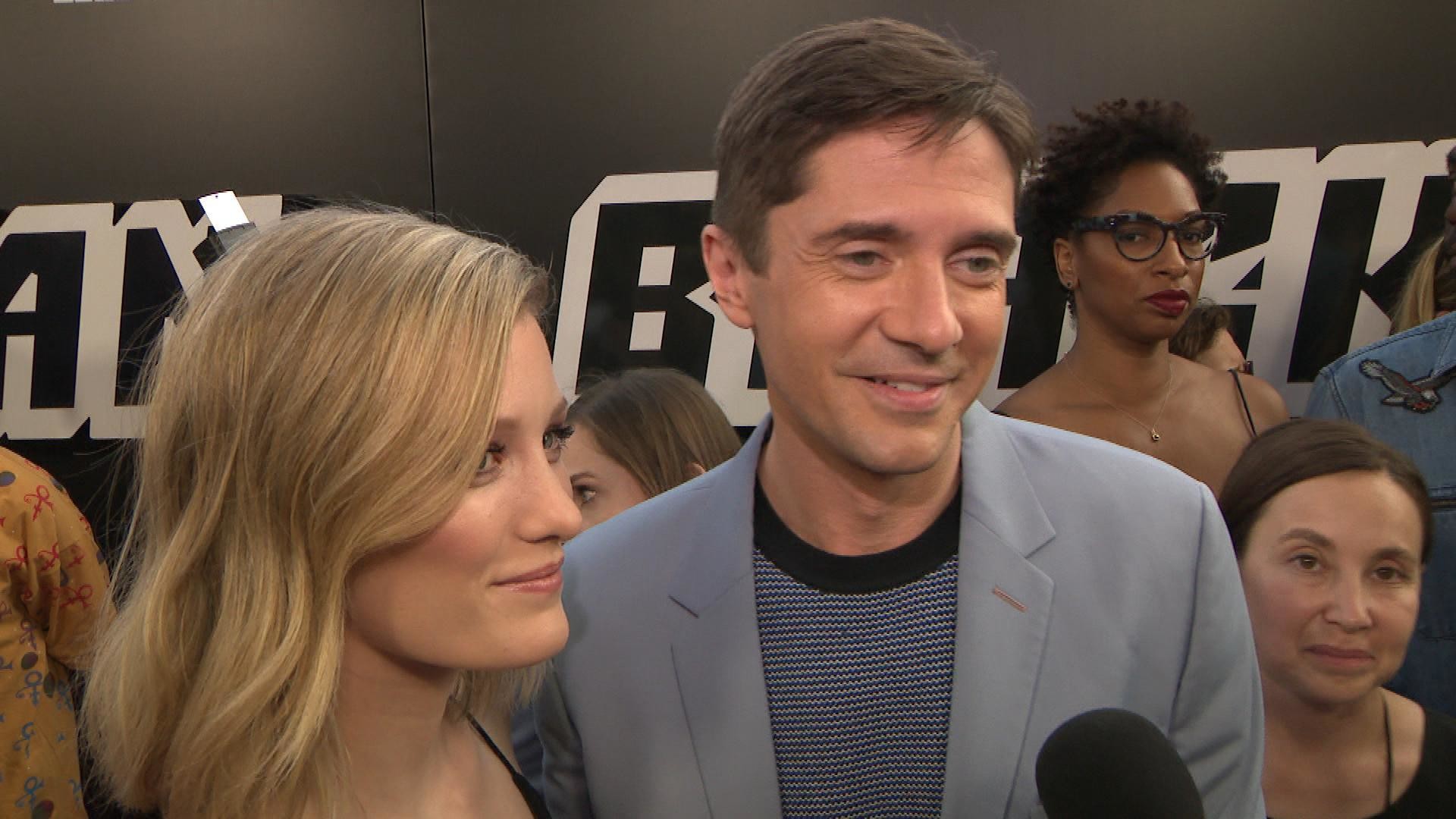1920x1080 Topher Grace Reveals if He'd Be Down for a 'That '70s Show' Revival  (Exclusive)