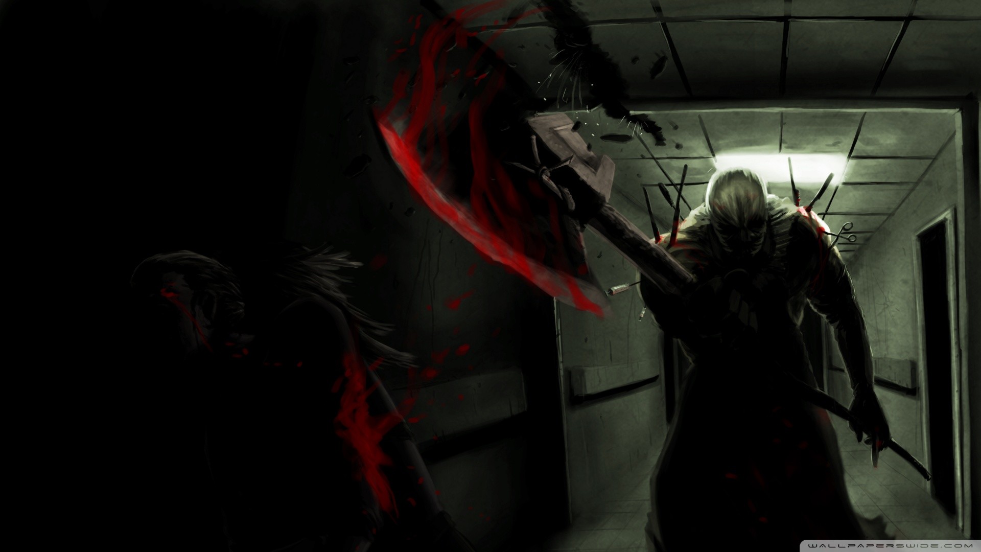 1920x1080  Resident Evil Afterlife 3 wallpaper