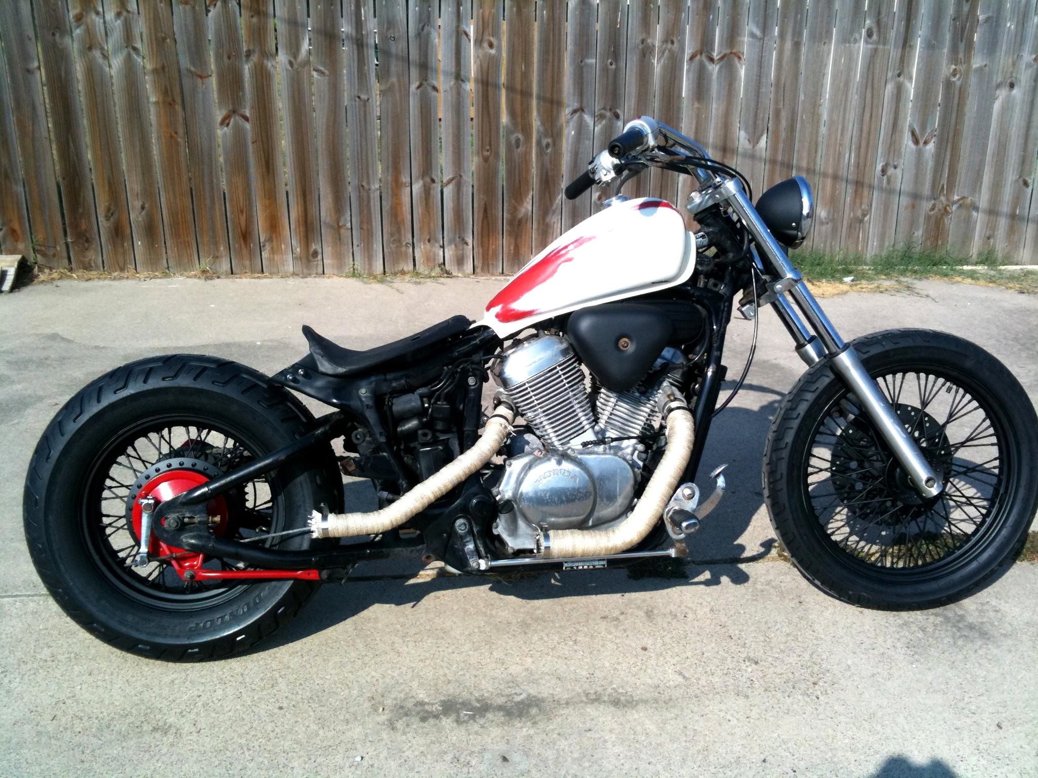 2048x1536 Bobber Motorcycle hd