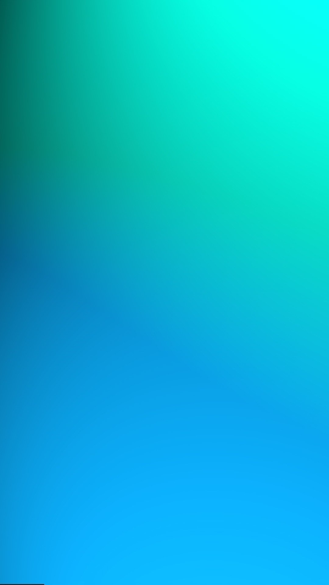 1080x1920 Blue gradient Wallpaper