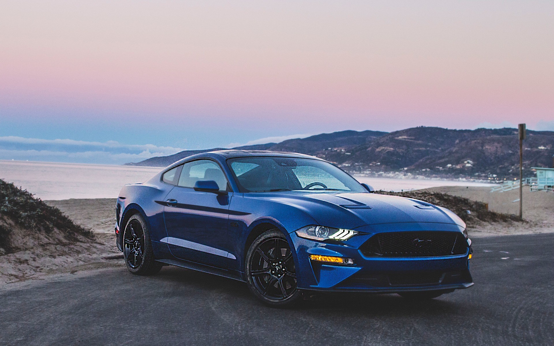 1920x1200 2018 Ford Mustang - News, reviews, picture galleries and videos - The Car  Guide