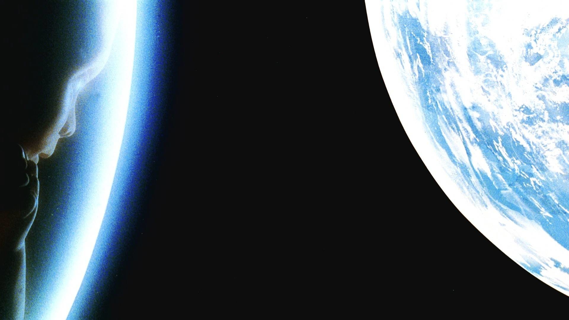 1920x1080 2001: A Space Odyssey (screenshot) - Science fiction Screenshot