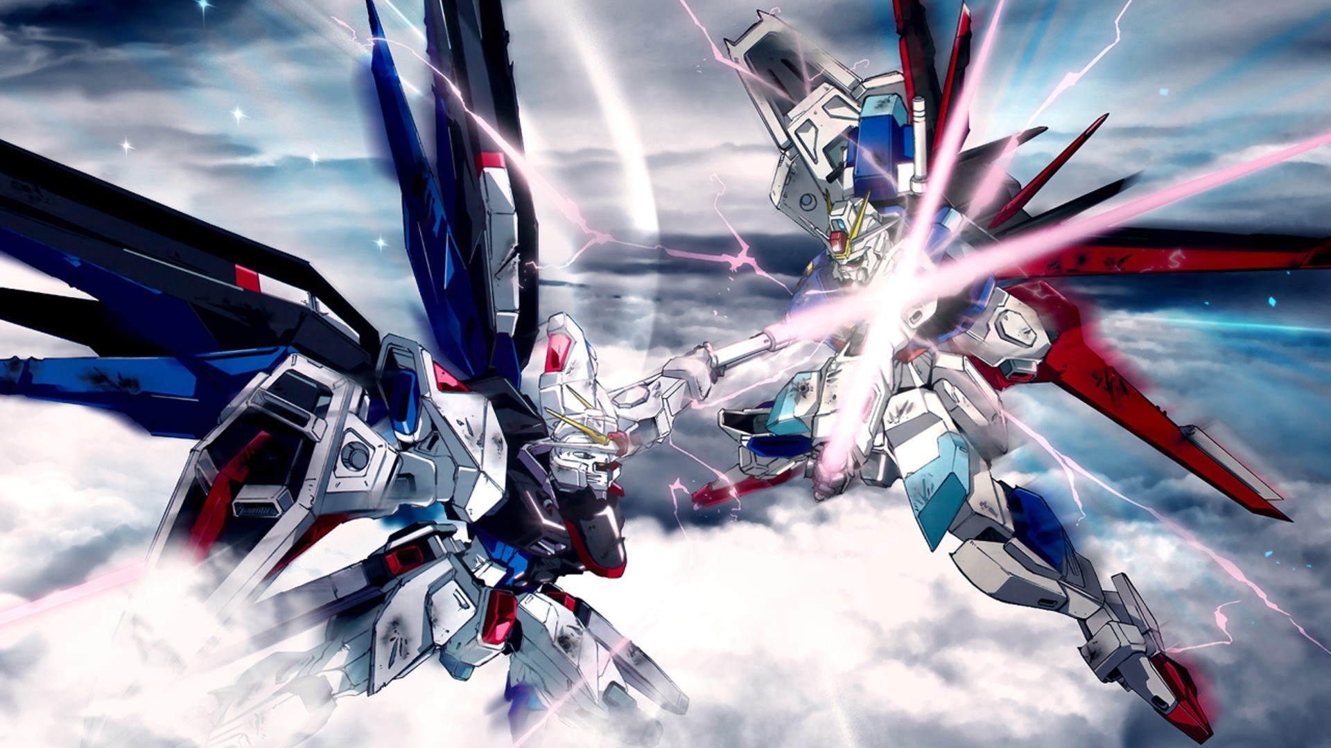 Gundam Wing Wallpaper HD.