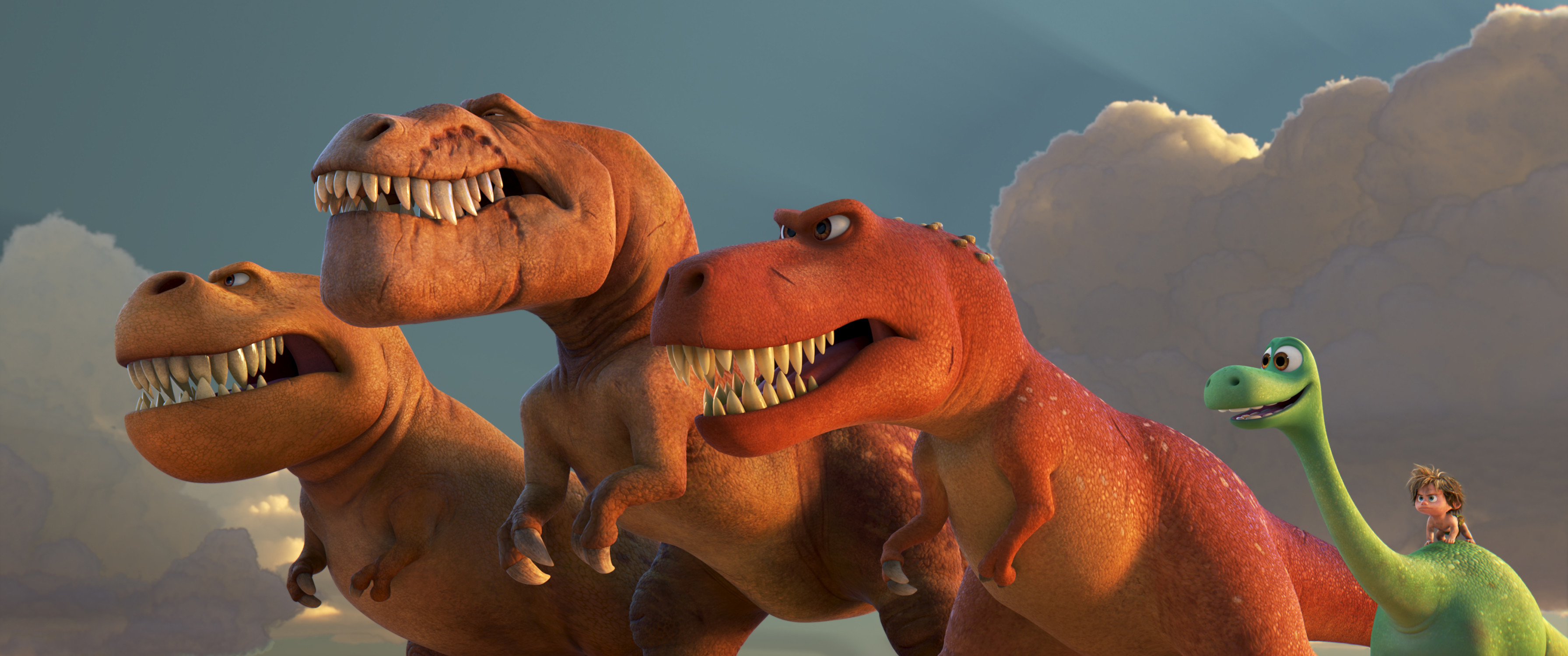 3583x1500 The Good Dinosaur HD Wallpaper | Background Image |  | ID:666790 -  Wallpaper Abyss