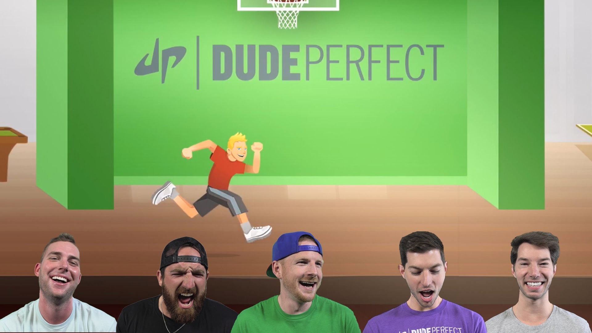 1920x1080 Dude Perfect Video