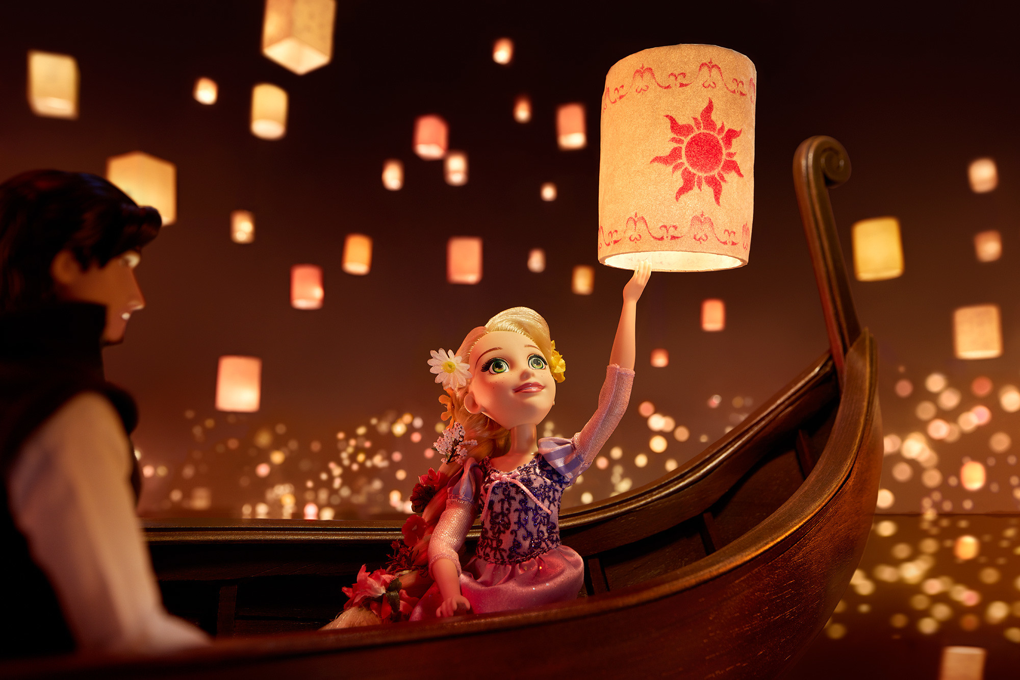 Lantern Scene Tangled Tangled Floating Lanterns HQZXUF