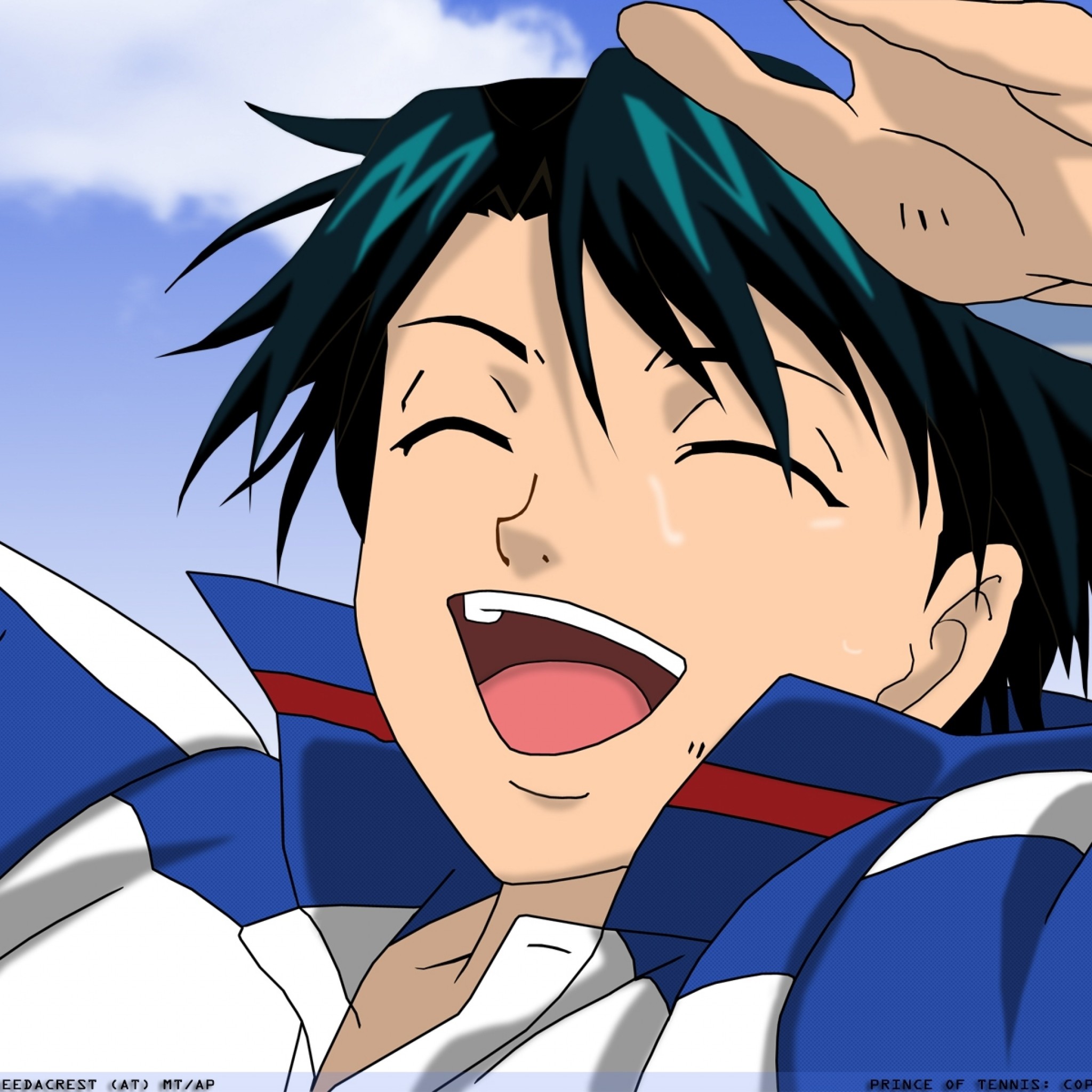 Share more than 68 the prince of tennis anime - in.duhocakina