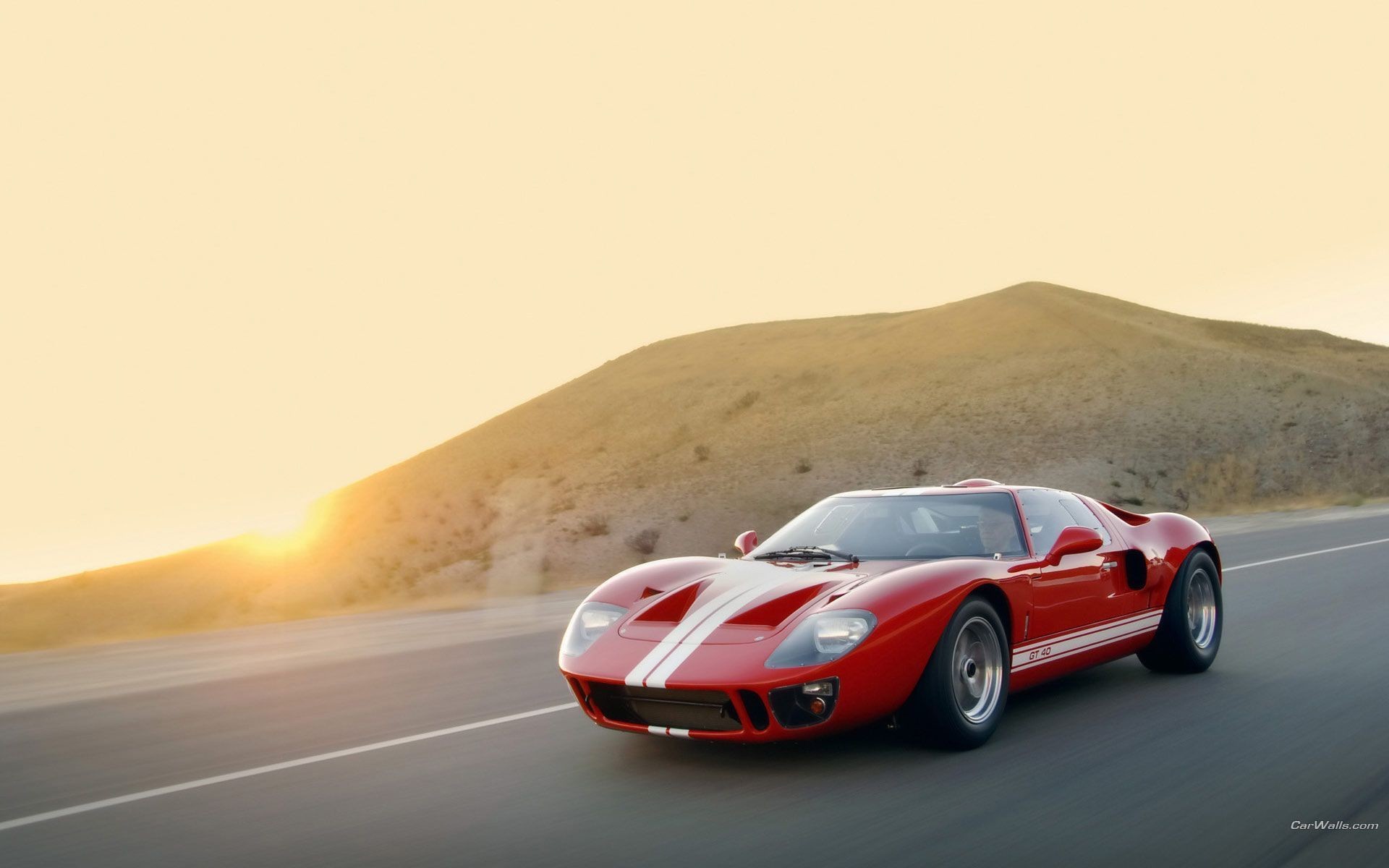 1920x1200 Ford Gt40 Wallpaper 4115 Hd Wallpapers in Cars - Imagesci.com