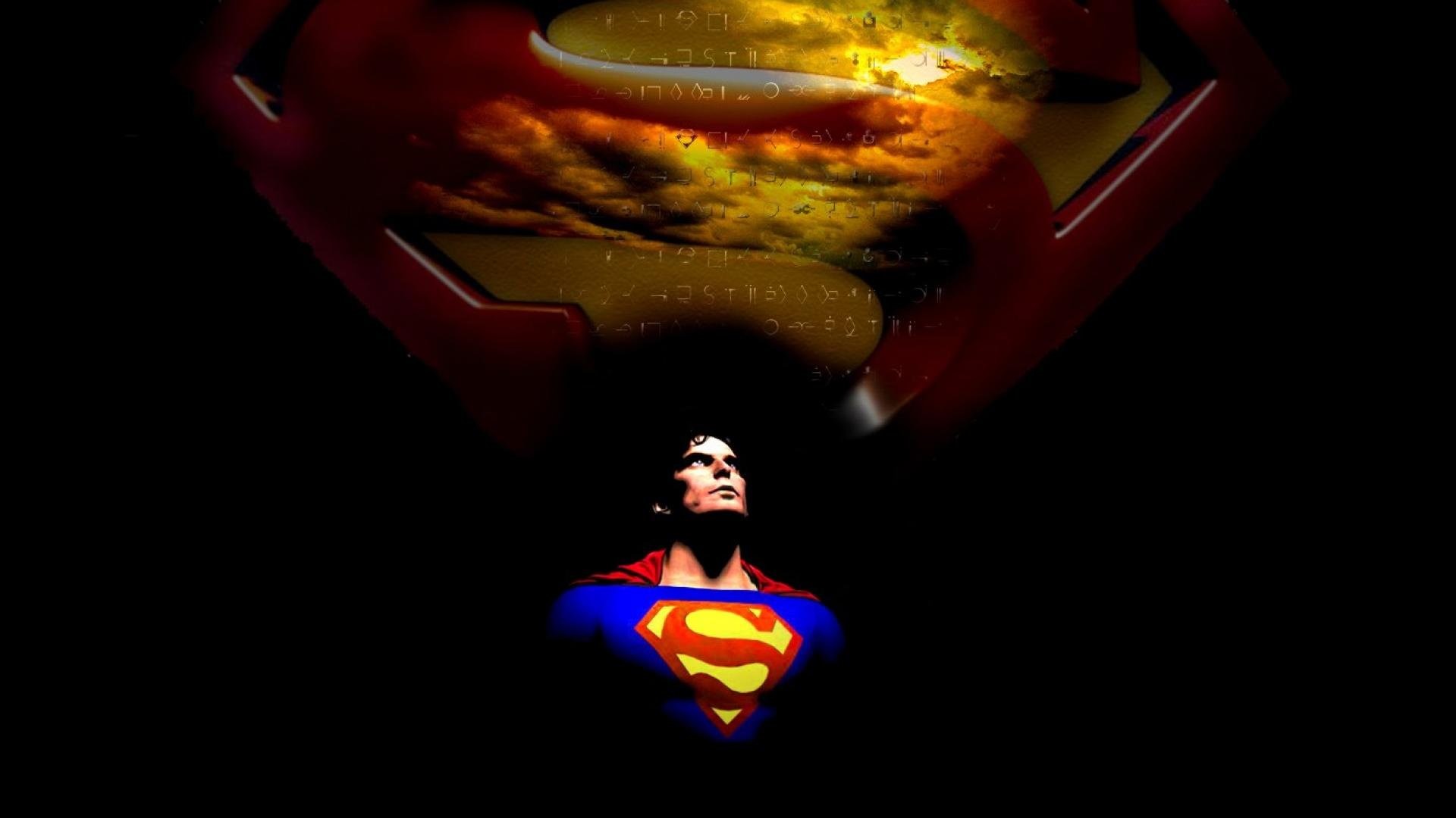 1920x1080 Superman Android