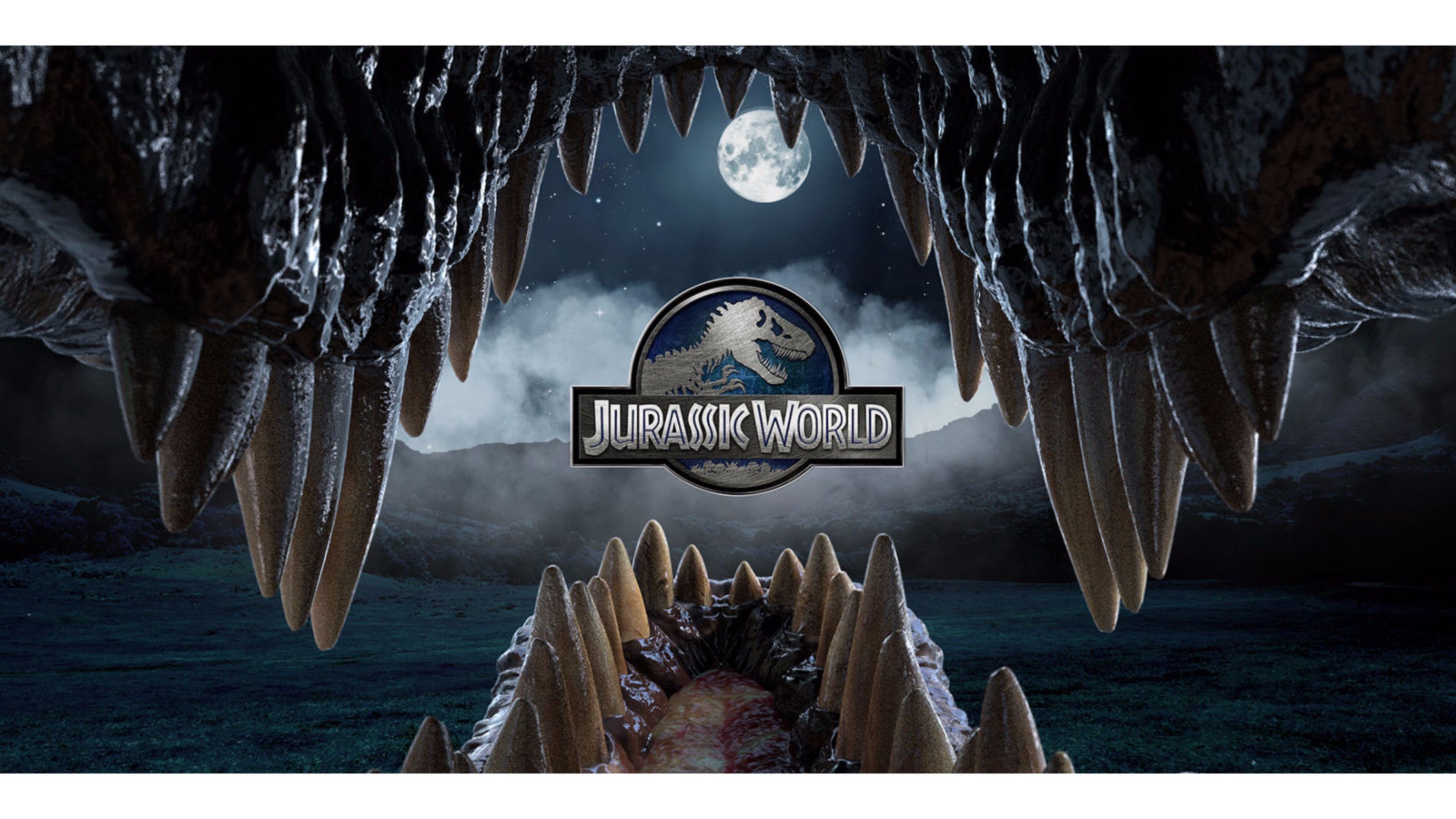 3840x2160 Top Jurassic World 4K Wallpaper