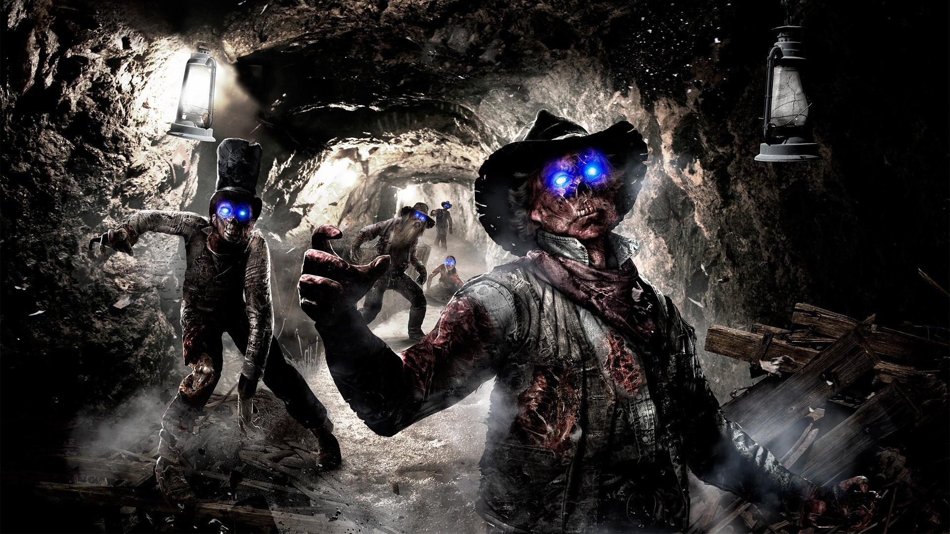 Zombies 3 Wallpapers  Wallpaper Cave