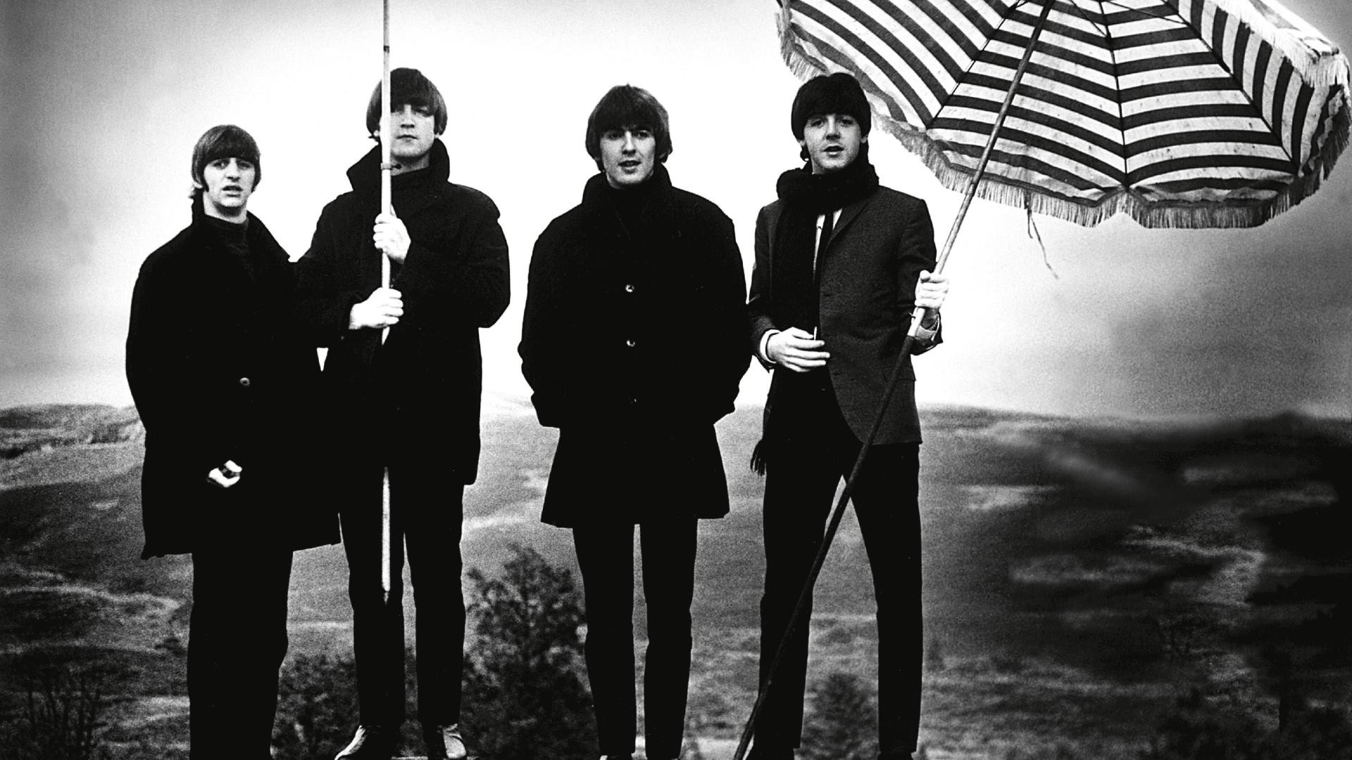 1920x1080 The Beatles hd