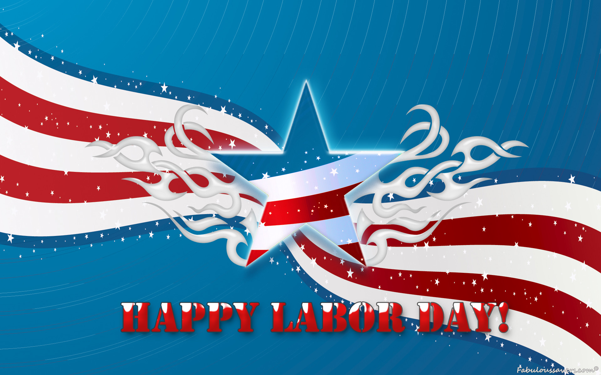 1920x1200 Holiday - Labor Day Wallpaper