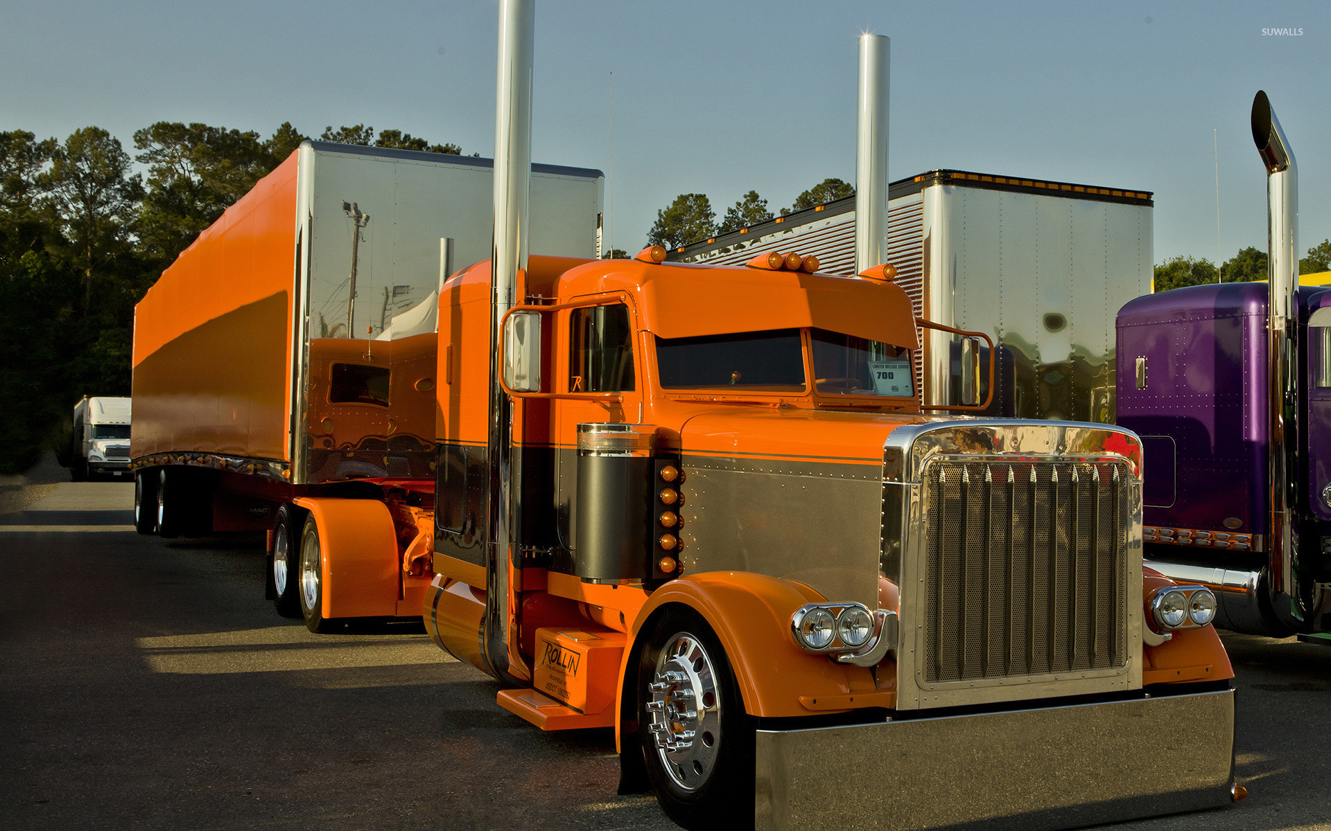 Peterbilt Wallpaper (65+ images)