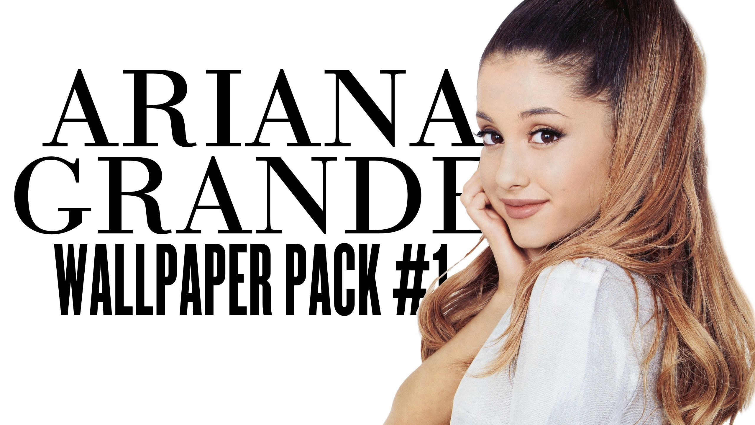 iPhoneXpaperscom  iPhone X wallpaper  hj35arianagrande pinkposemusicgirl