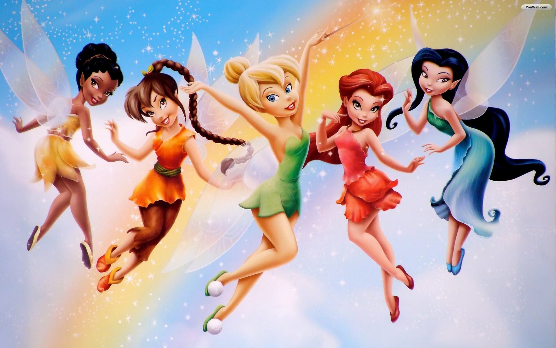 1920x1200 Tinkerbell Wallpapers - Tinkerbell desktop wallpapers - 314 and wallpapers