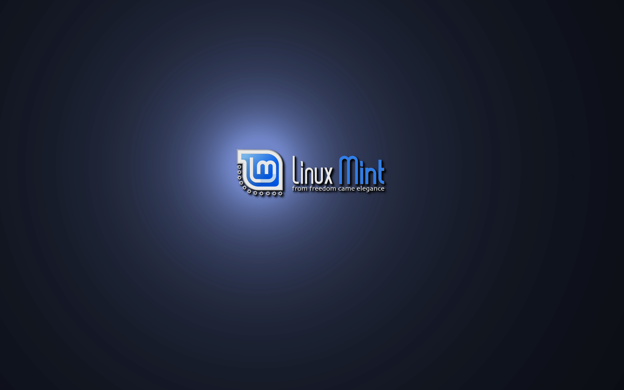2560x1600 Free Best Linux Mint KDE Wallpaper
