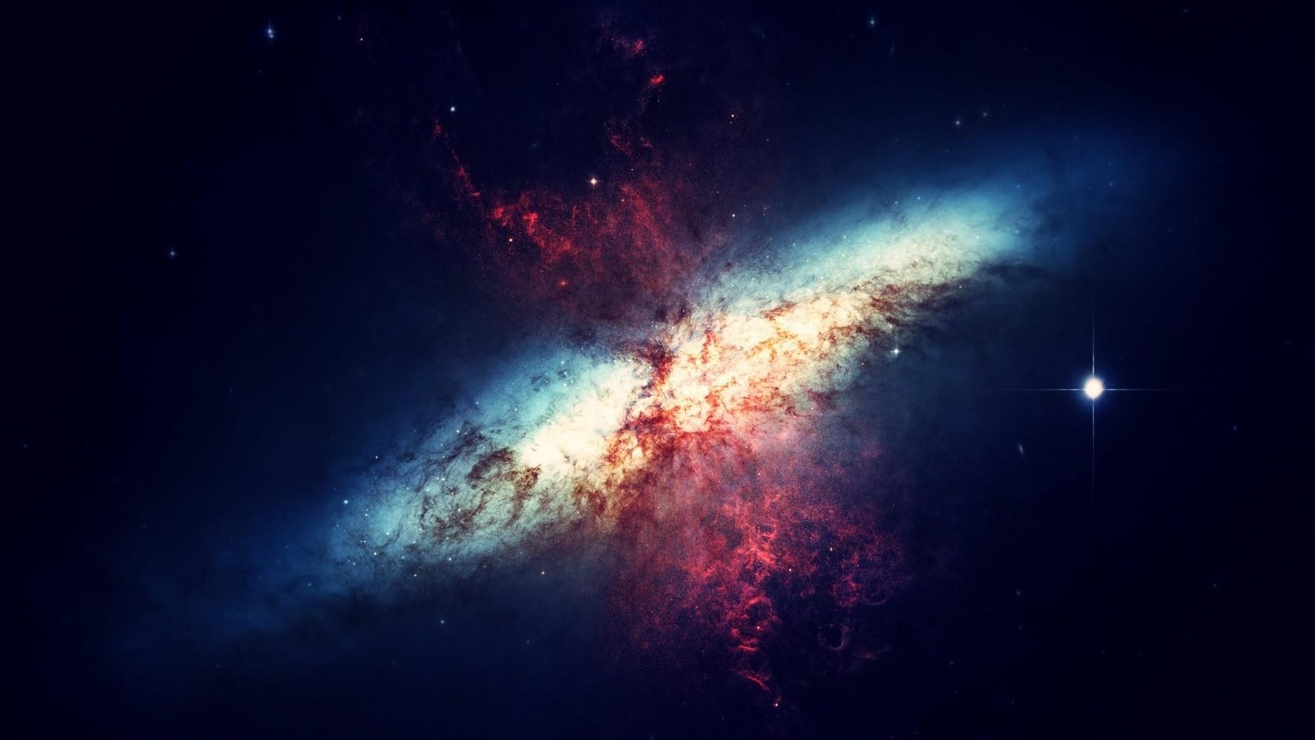 1920x1080 ... nebula Â· space, stars, nebula