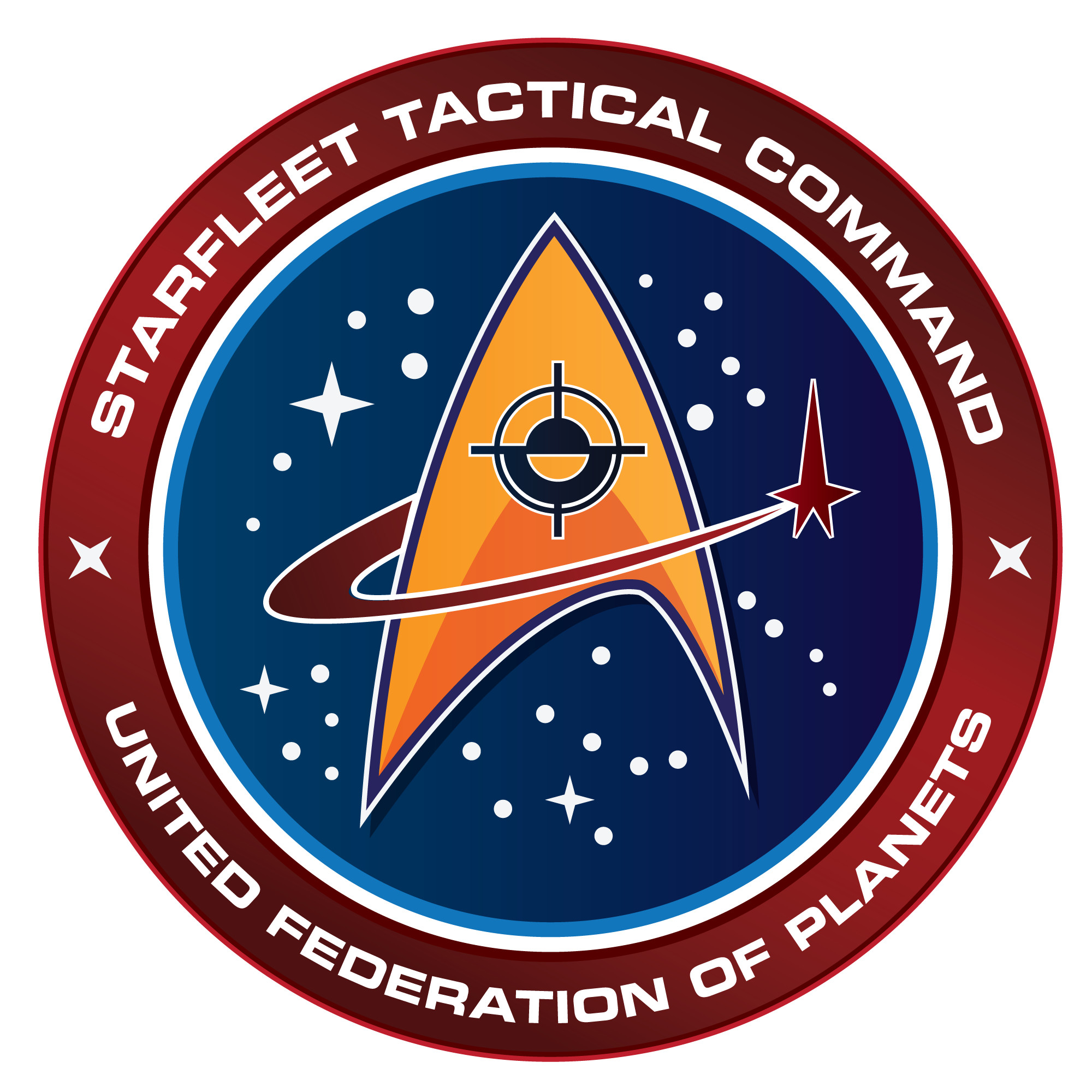 2000x2000 Starfleet Official Badges