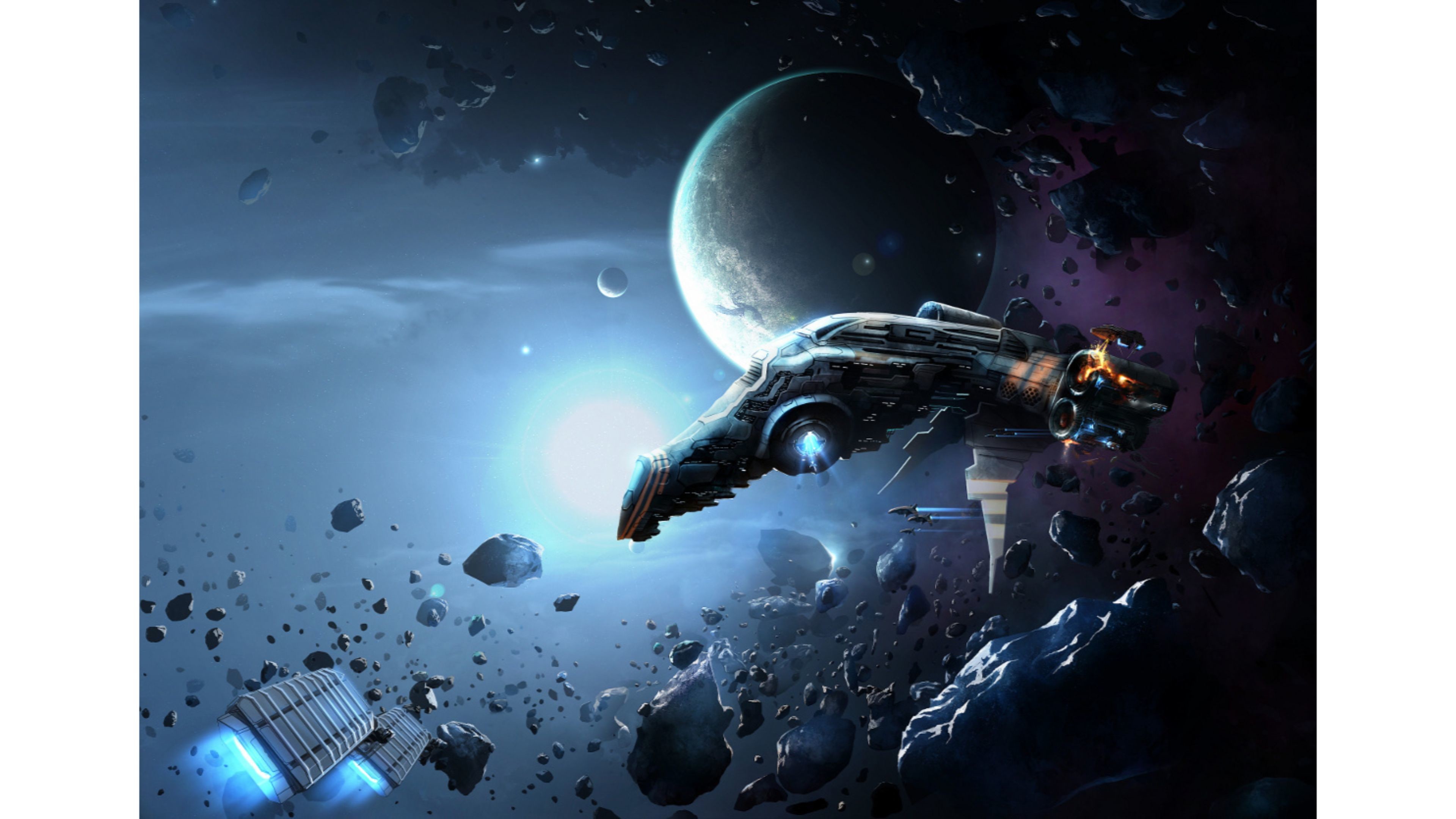 4K Sci Fi Wallpaper 47 Images 