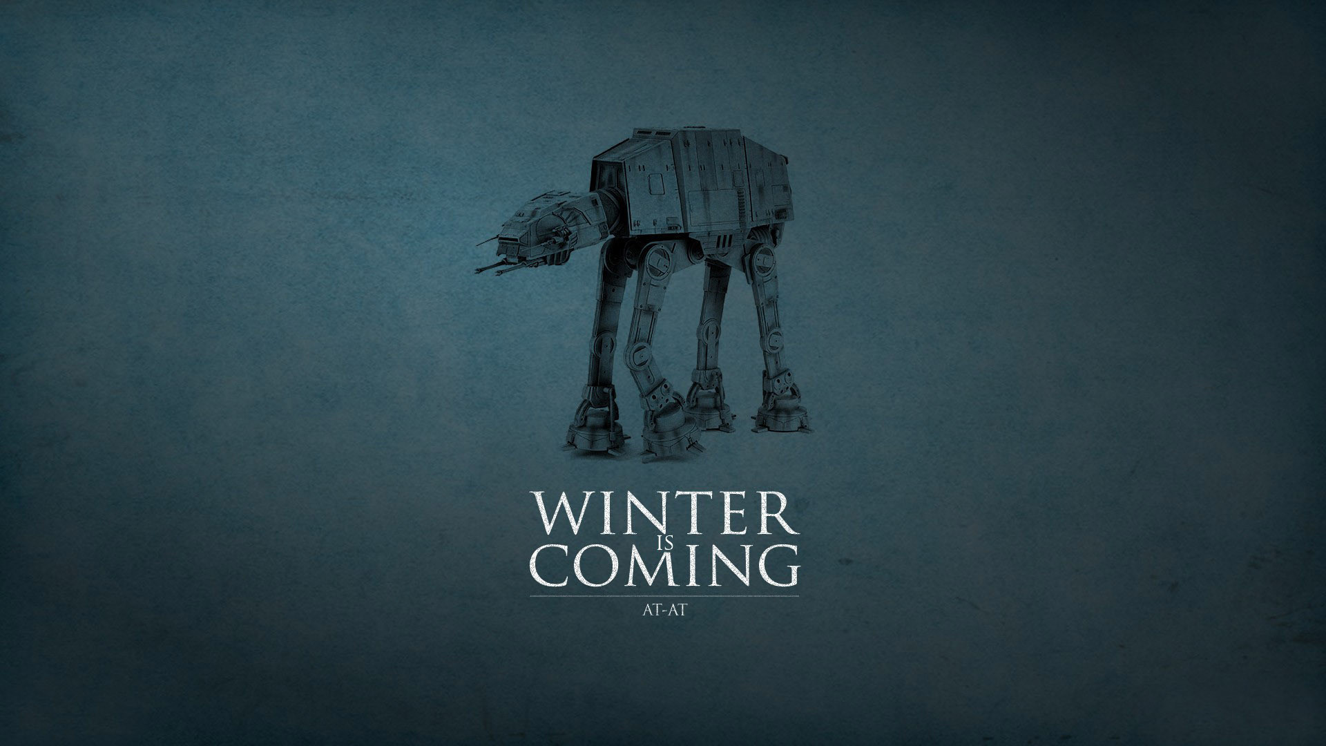 1920x1080 'A Game of Clones' is a series of 'Star Wars' and 'Game of Thrones' mashup  wallpapers designed by Andrew Spear of My Little Geek in honor of the 'Game  of ...