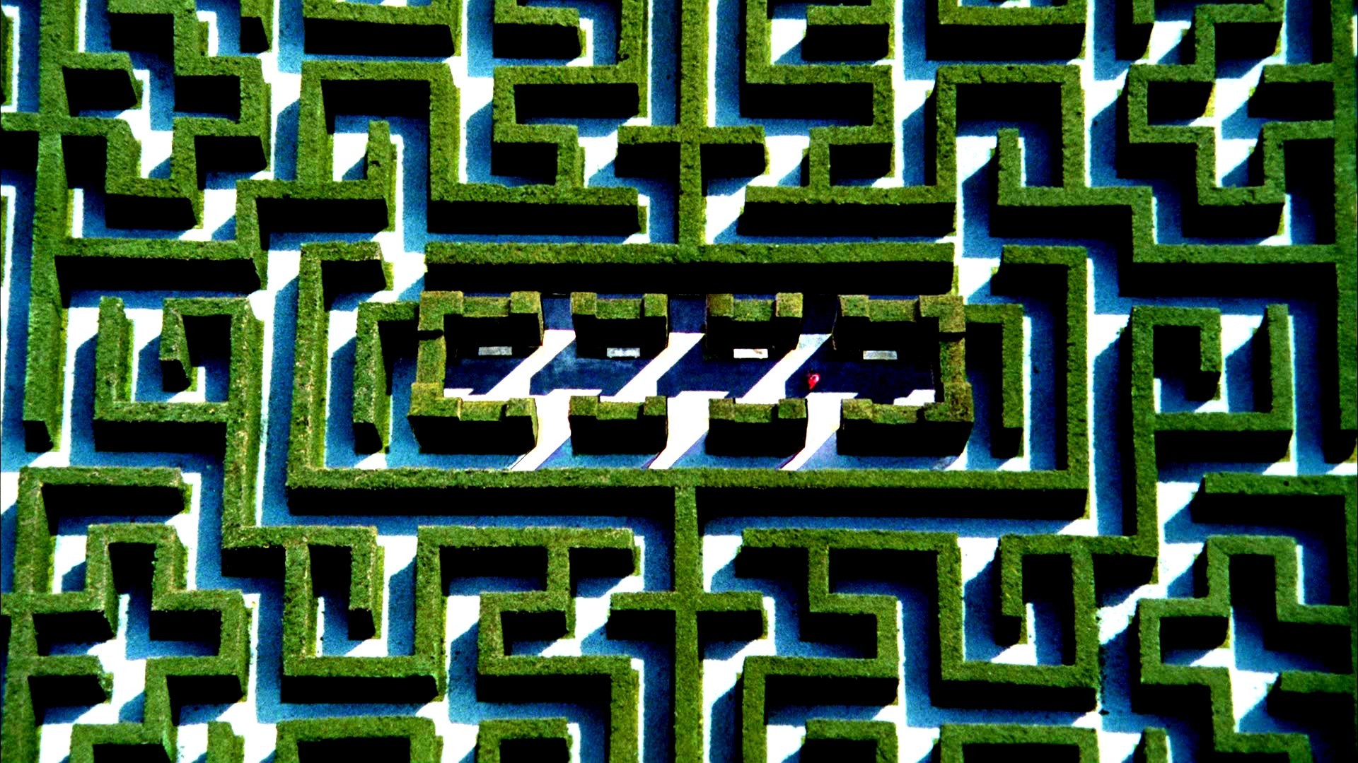 1920x1080 THE SHINING horror thriller dark movie film classic psychedelic maze  pattern garden wallpaper |  | 253378 | WallpaperUP