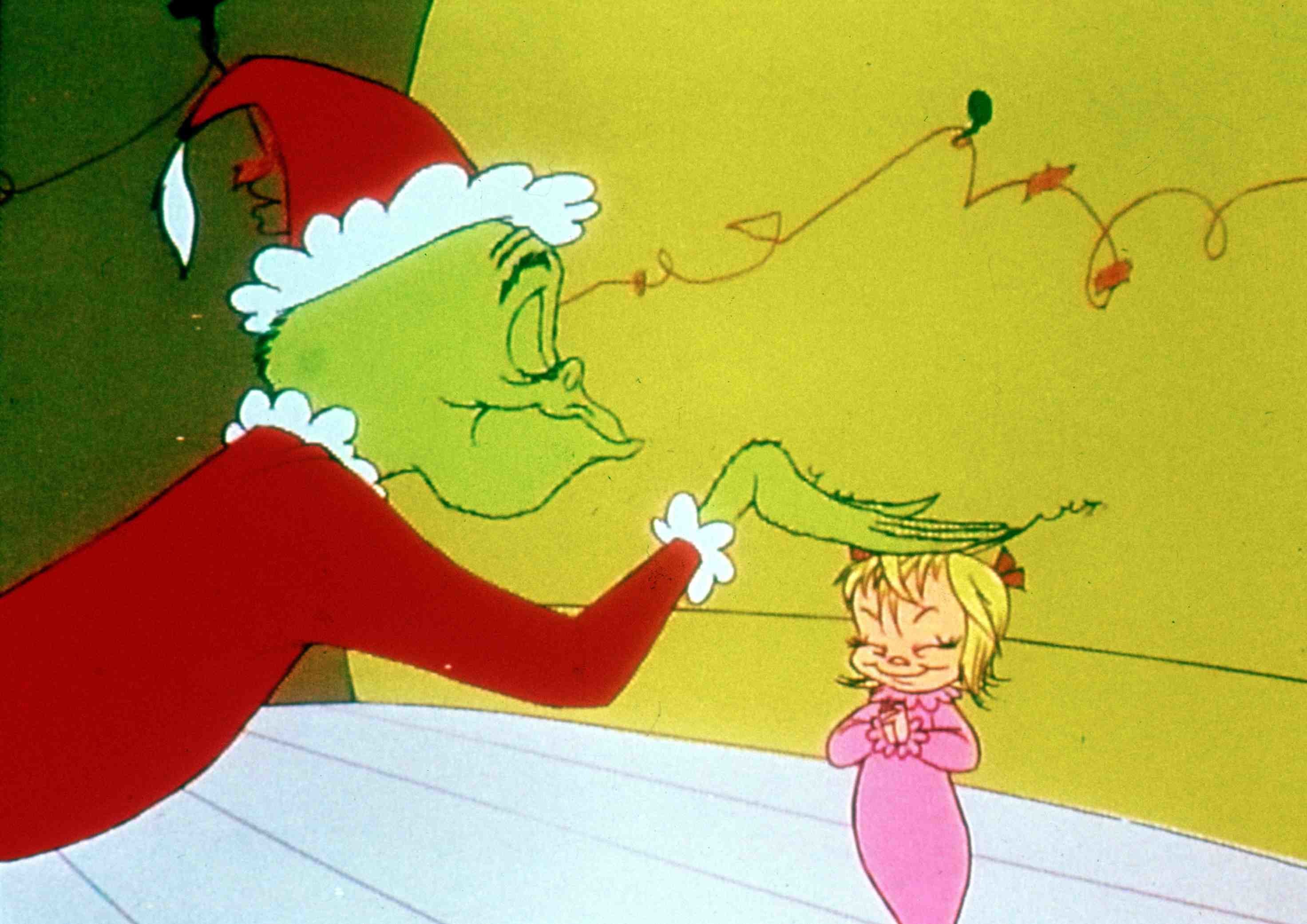 The Grinch  How The Grinch Stole Christmas Wallpaper 30805575  Fanpop