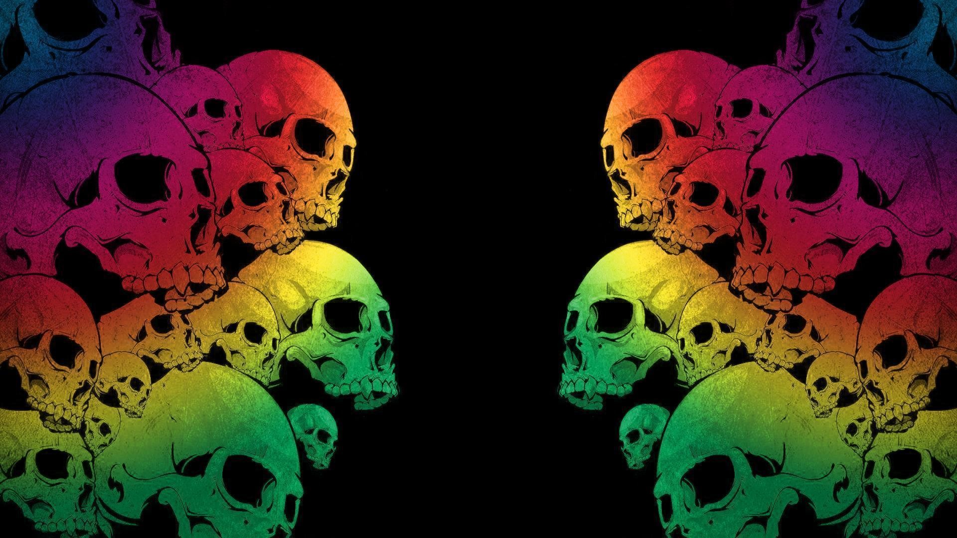 1920x1080 3D : D Skull Backgrounds 1080x1920px Skull Wallpaper. Skull .
