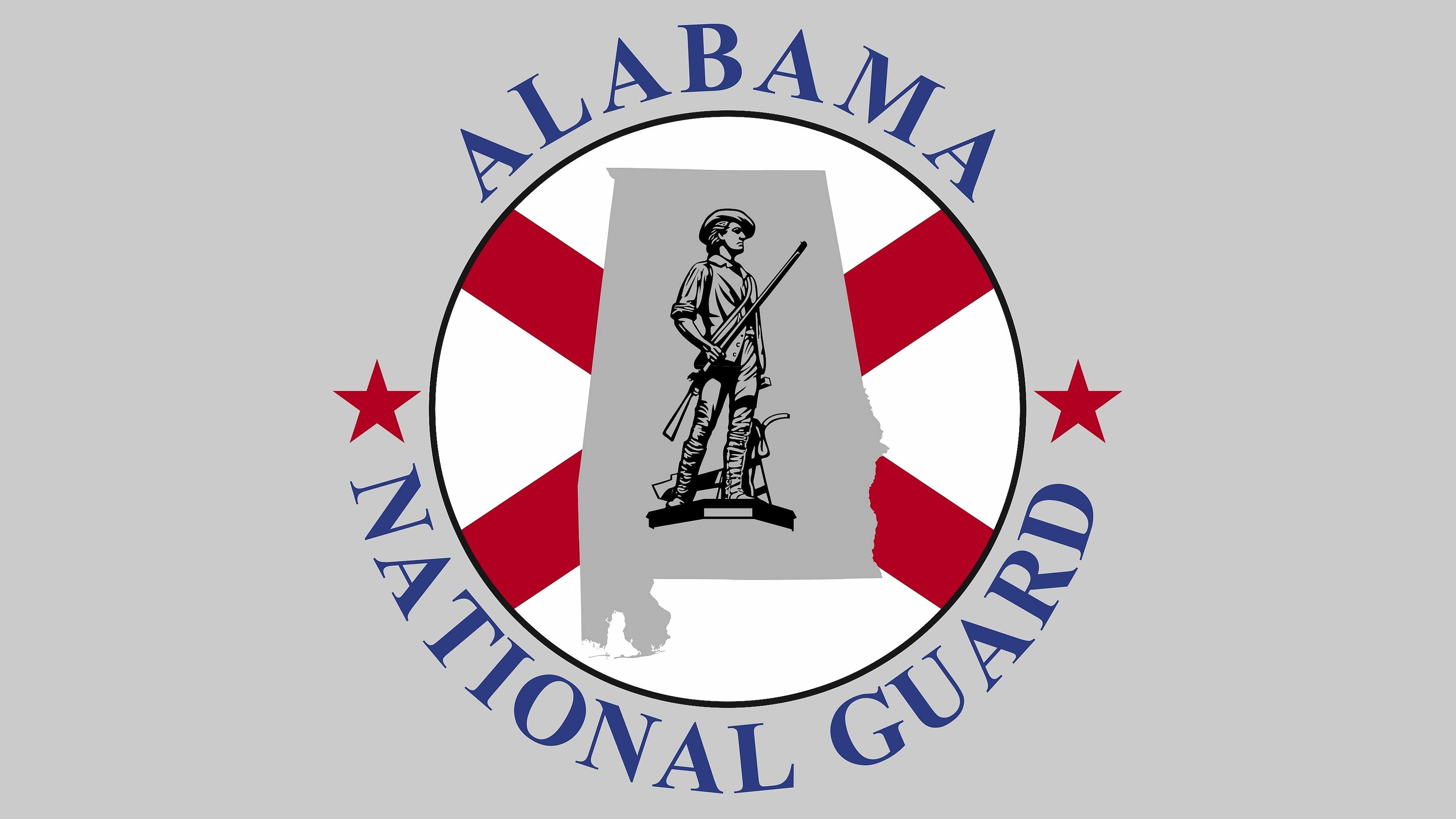 3600x2025 Military - National Guard Alabama Wallpaper