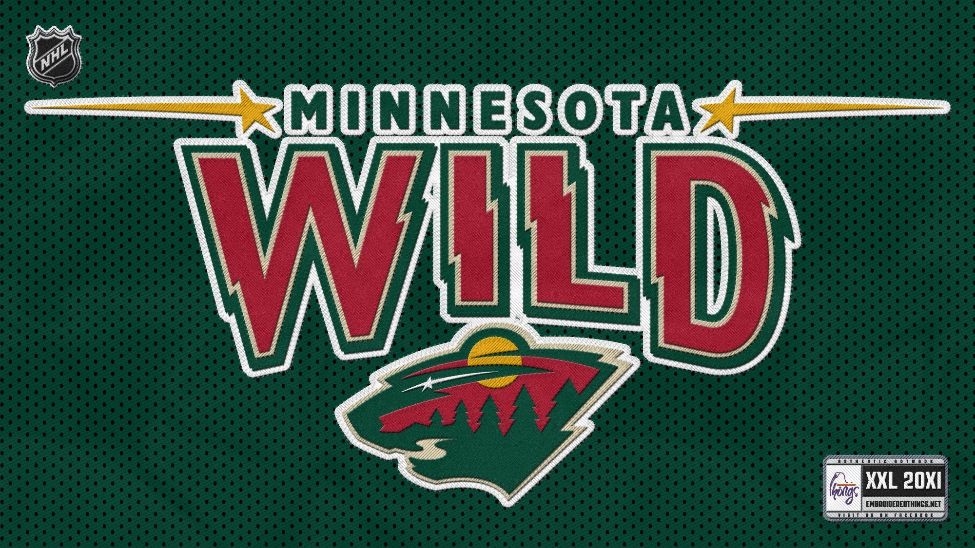 2000x1125 Minnesota Wild 2014