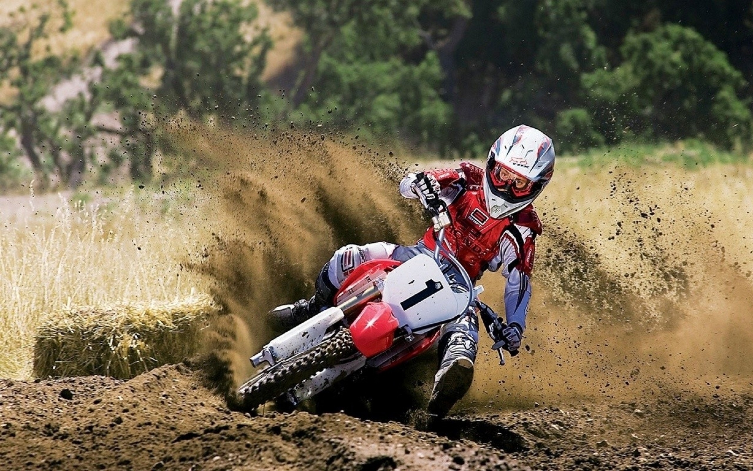 2560x1600 Acrobatics Bike Honda Motocross Â· HD Wallpaper | Background Image ID:377605