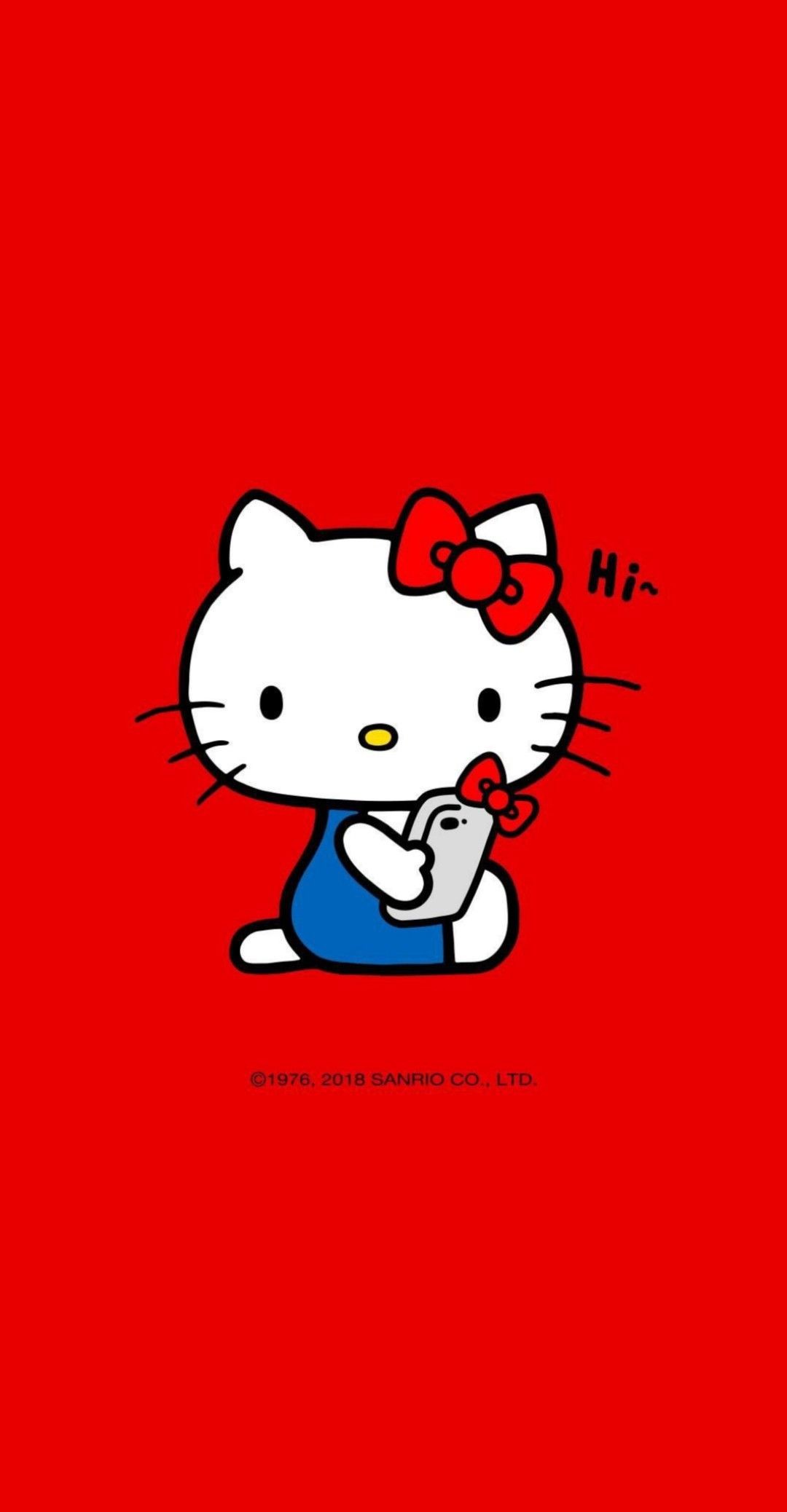 1080x2076 Hello Kitty Cartoon Wallpaper, Iphone Hintergrundbild, Twilight Film, Hello  Kitty Tapete, Rilakkuma