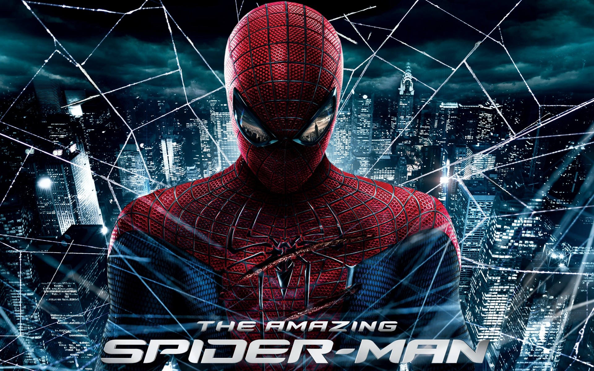 1920x1200 Movie - The Amazing Spider-Man Spider-Man Wallpaper